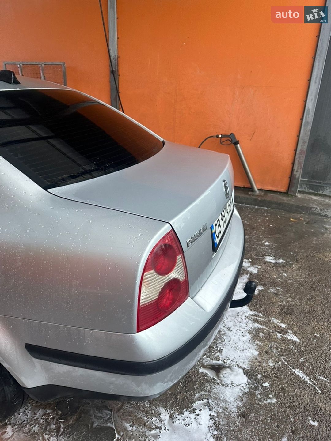Volkswagen Passat 2000 VIN WVWZZZ3BZ1E043088 фото оголошення 6 з 21