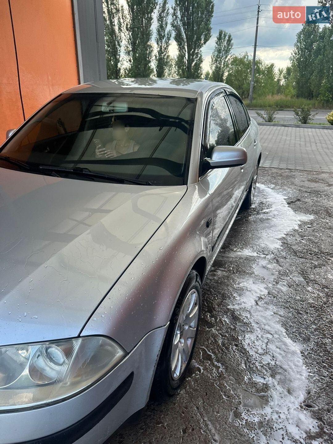 Volkswagen Passat 2000 VIN WVWZZZ3BZ1E043088 фото оголошення 8 з 21