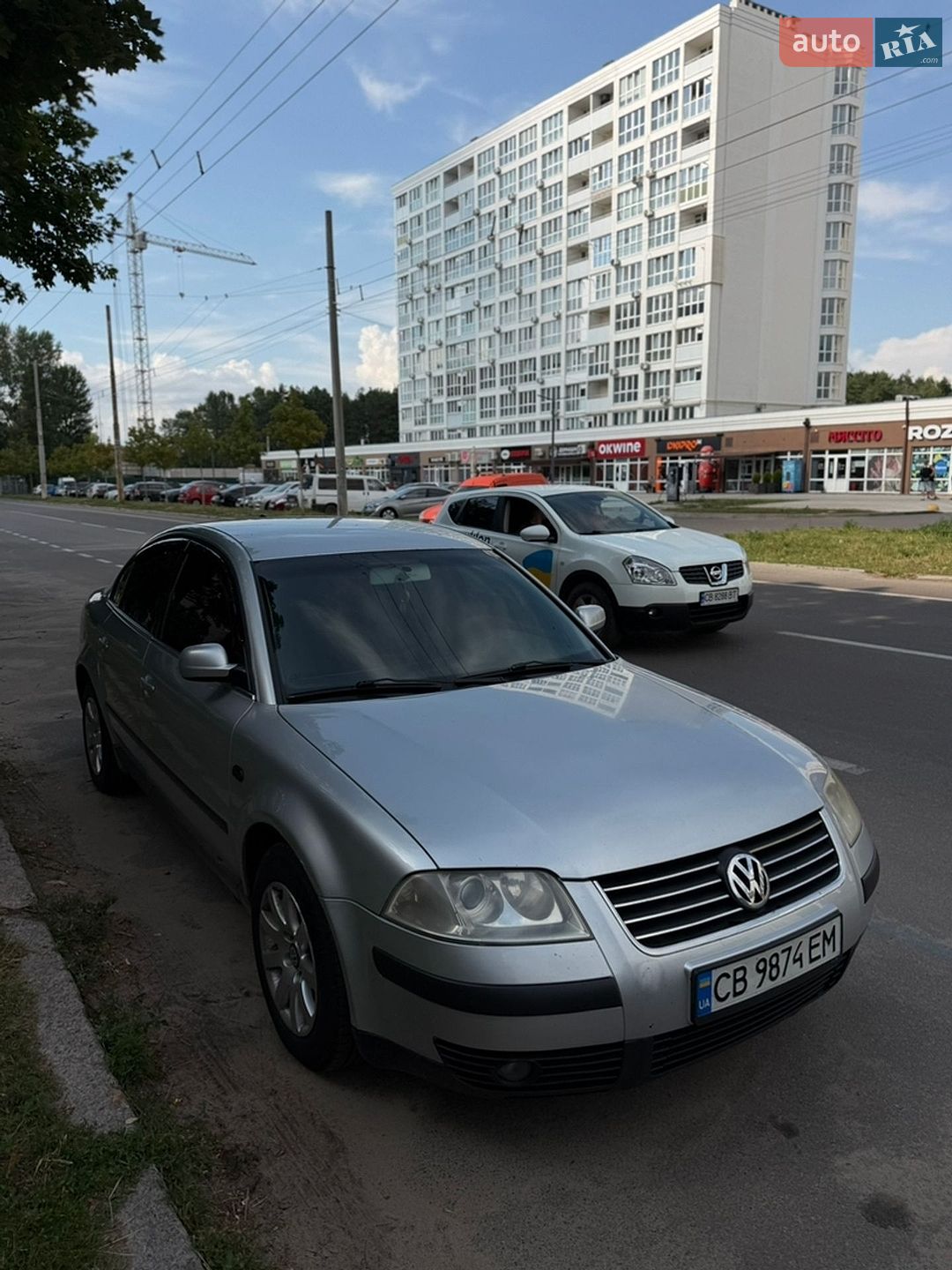 Volkswagen Passat 2000 VIN WVWZZZ3BZ1E043088 фото оголошення 12 з 21