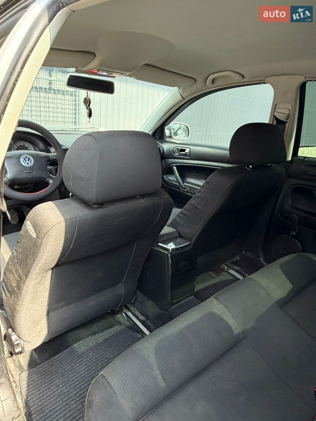 Volkswagen Passat 2000 VIN WVWZZZ3BZ1E043088 фото оголошення 15 з 21