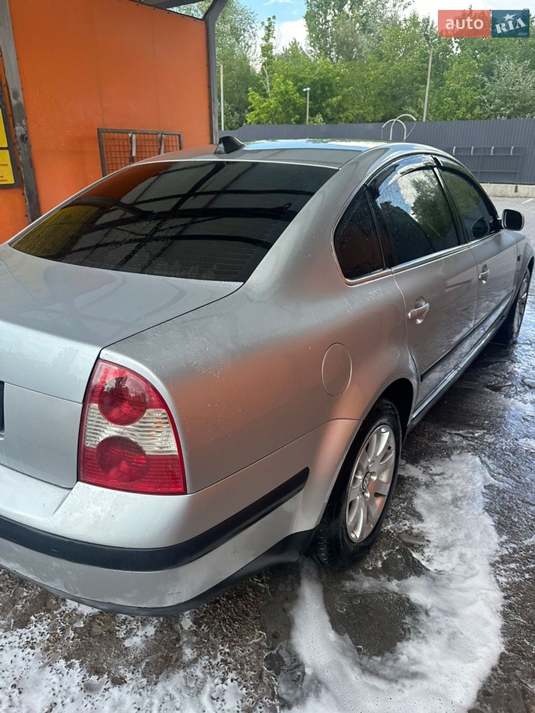 Volkswagen Passat 2000 VIN WVWZZZ3BZ1E043088 фото оголошення 18 з 21
