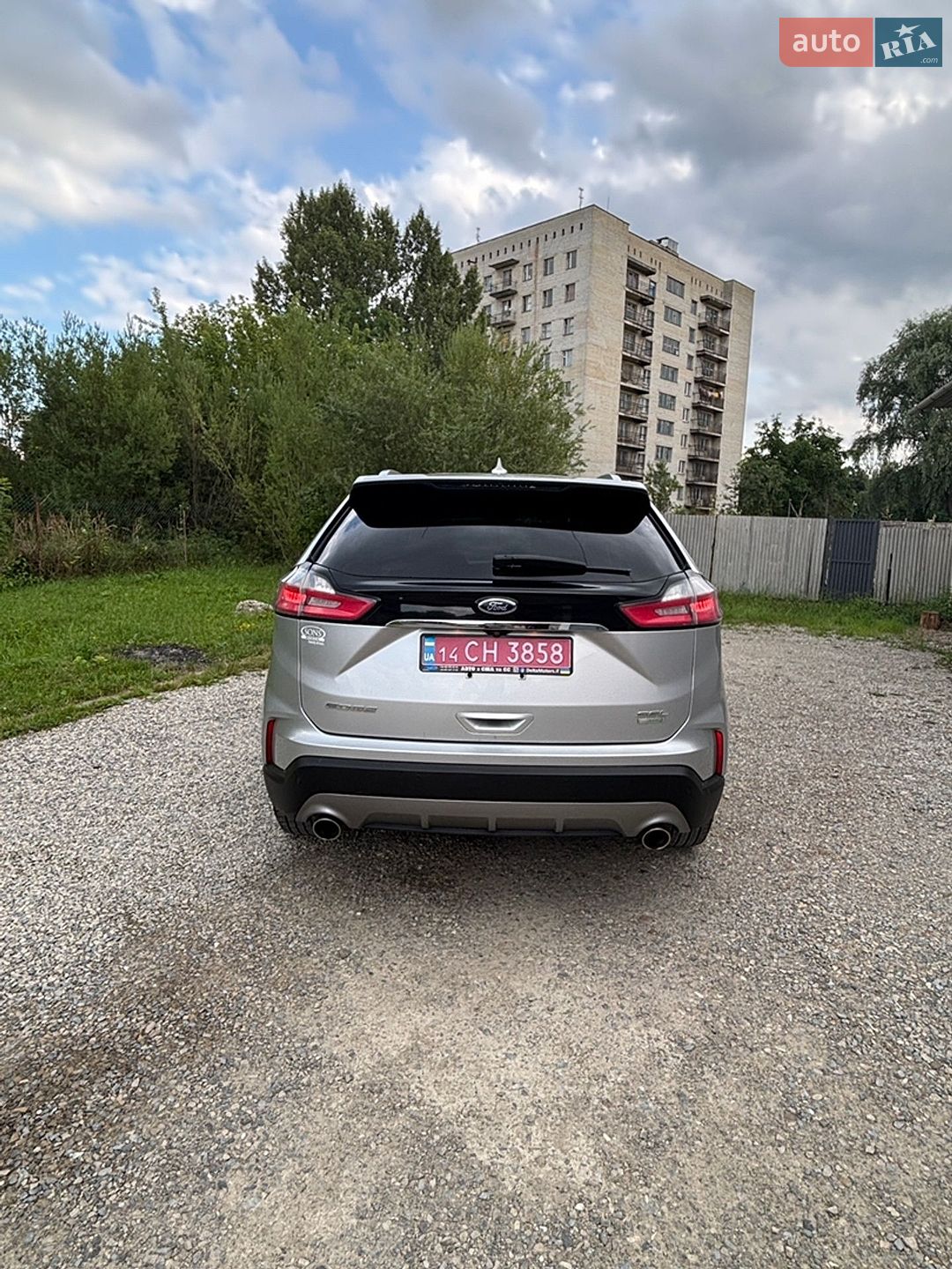 Ford Edge 2018 VIN 2FMPK3J95KBB19182 фото оголошення 5 з 39