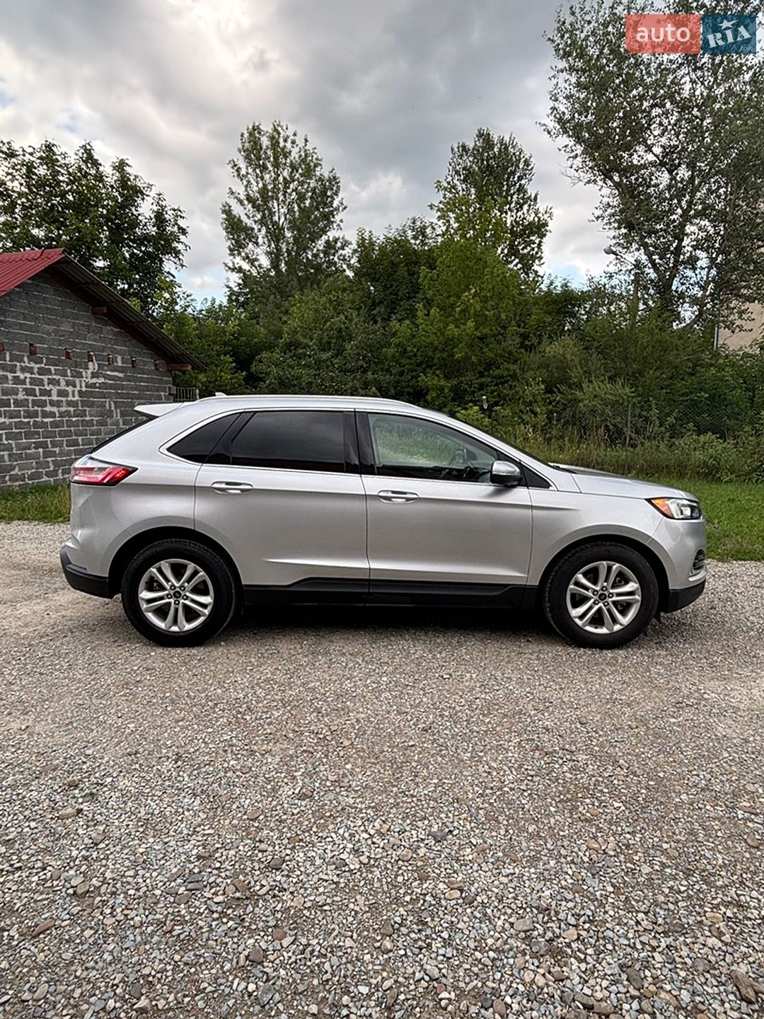 Ford Edge 2018 VIN 2FMPK3J95KBB19182 фото оголошення 4 з 39