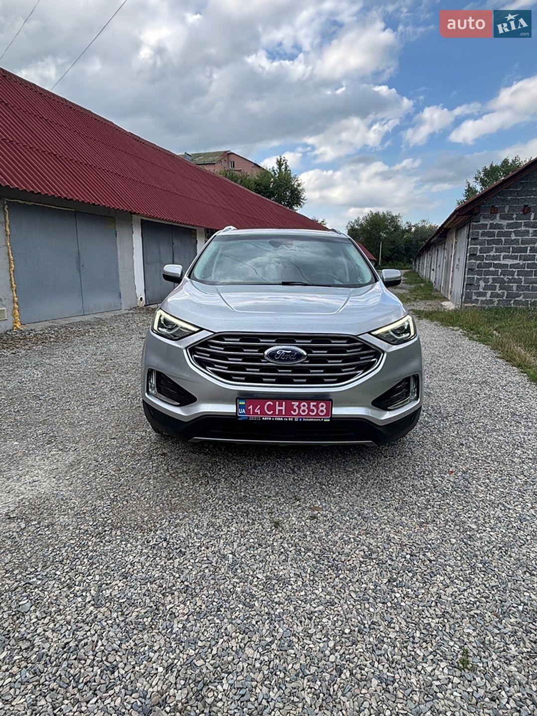Ford Edge 2018 VIN 2FMPK3J95KBB19182 фото оголошення 6 з 39