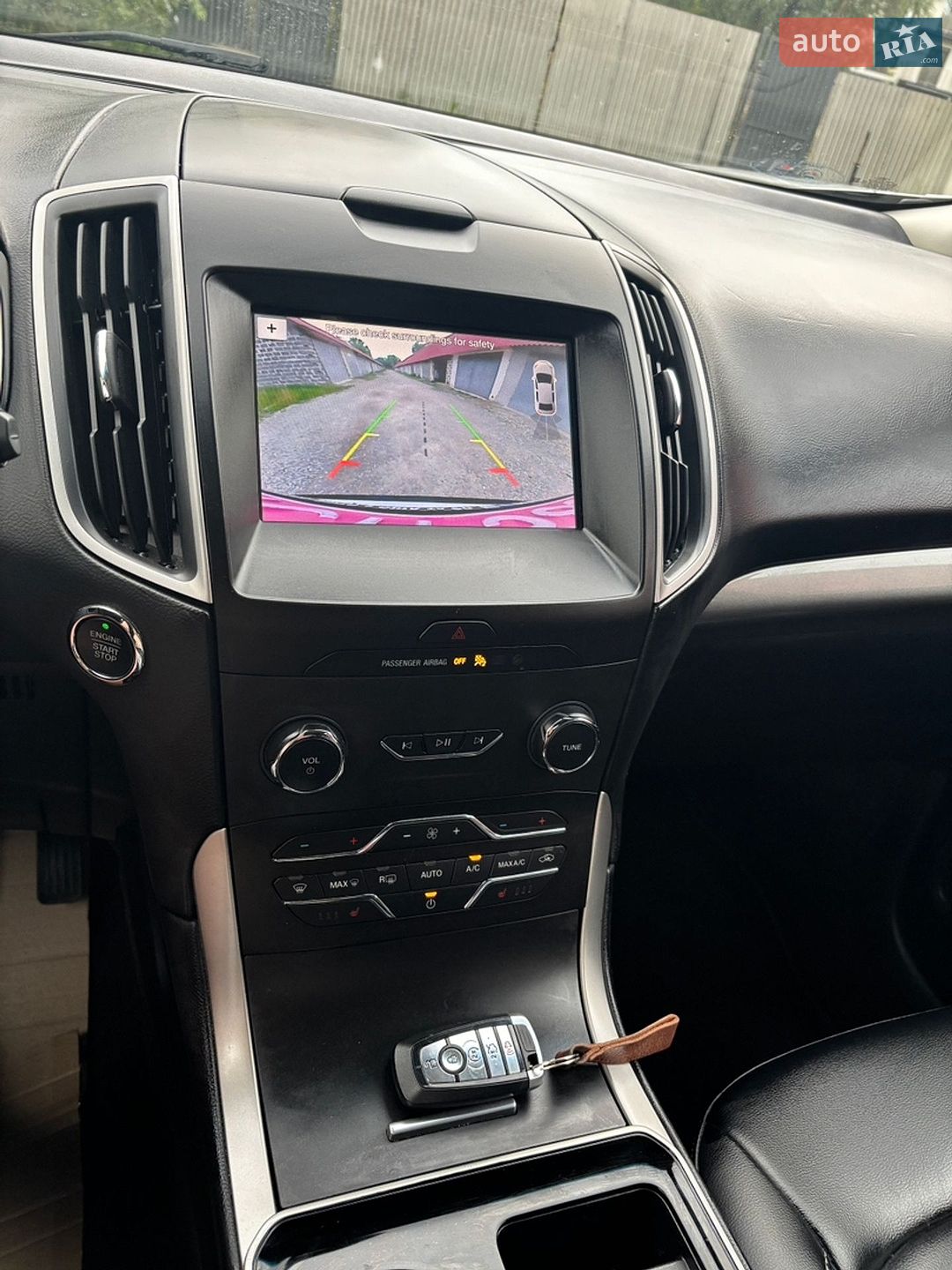Ford Edge 2018 VIN 2FMPK3J95KBB19182 фото оголошення 38 з 39