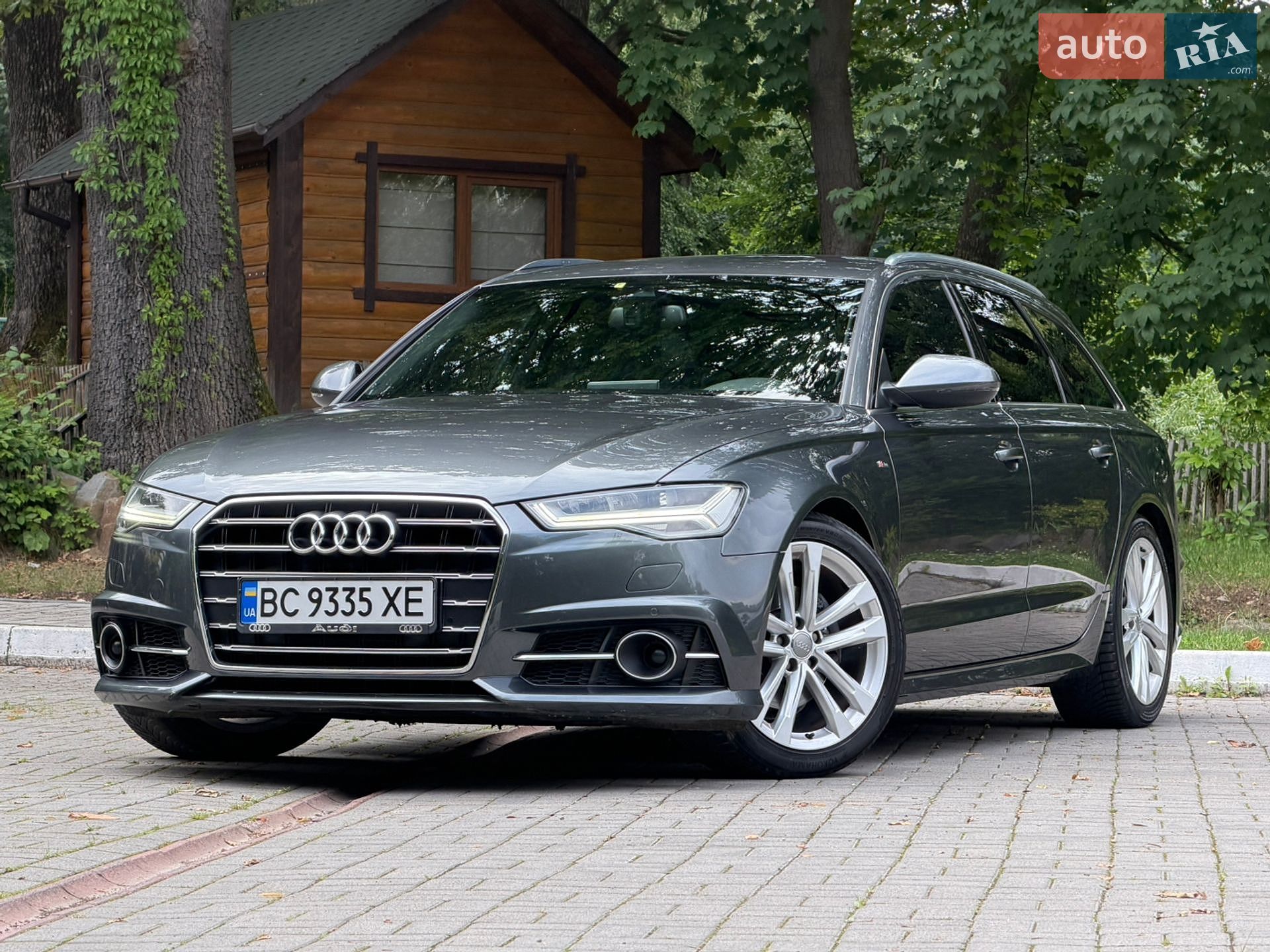Audi A6 2018 VIN WAUZZZ4G7JN115995 фото оголошення 2 з 68