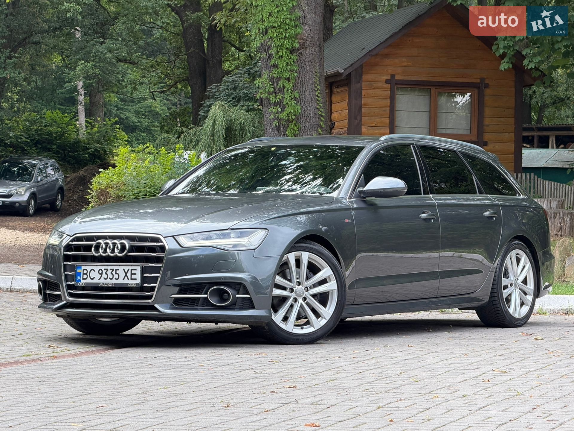 Audi A6 2018 VIN WAUZZZ4G7JN115995 фото оголошення 3 з 68