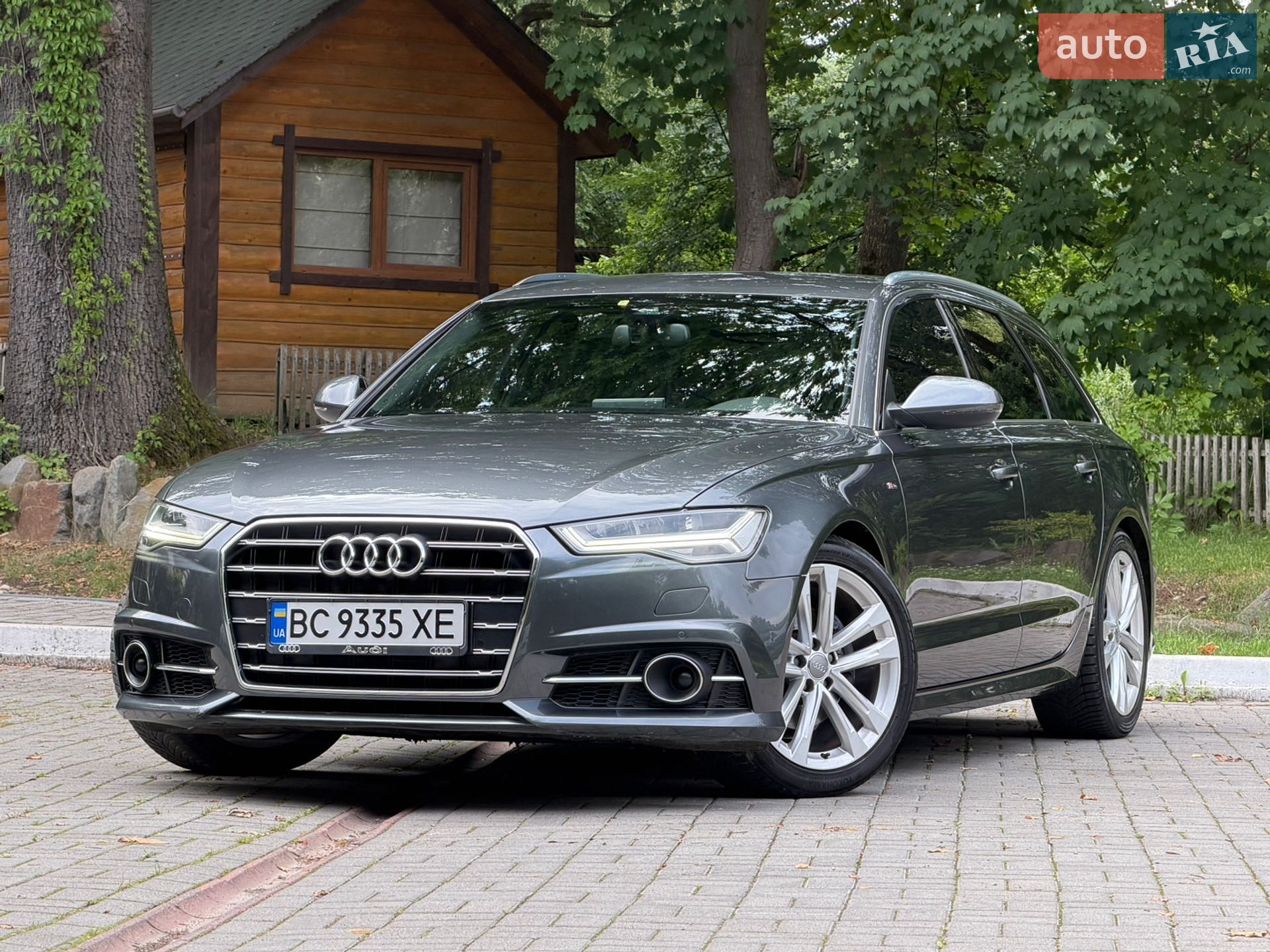 Audi A6 2018 VIN WAUZZZ4G7JN115995 фото оголошення 4 з 68