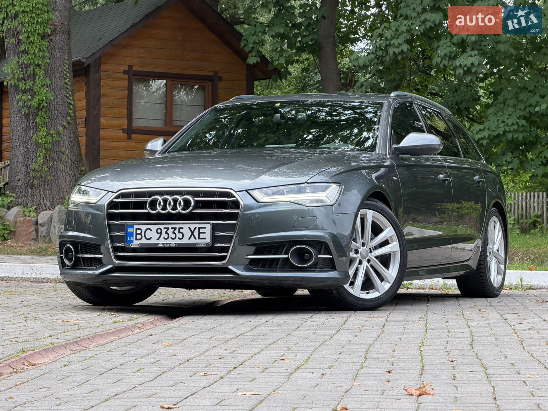Audi A6 2018 VIN WAUZZZ4G7JN115995 фото оголошення 5 з 68