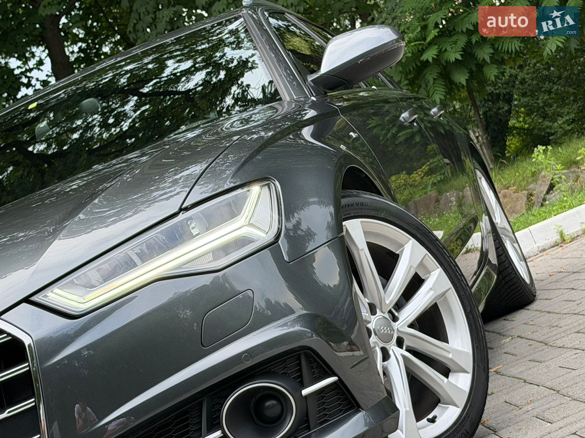 Audi A6 2018 VIN WAUZZZ4G7JN115995 фото оголошення 6 з 68