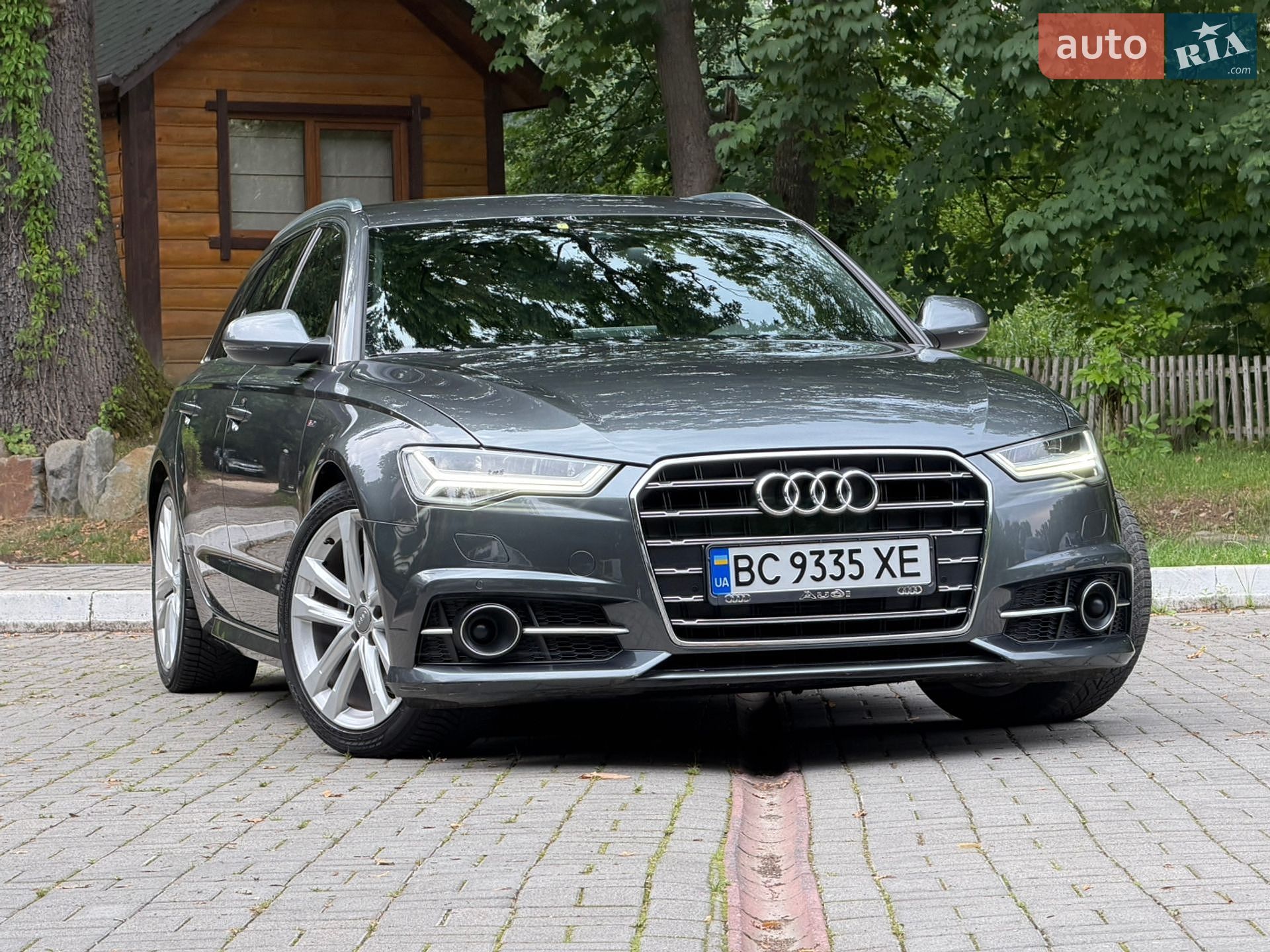 Audi A6 2018 VIN WAUZZZ4G7JN115995 фото оголошення 7 з 68
