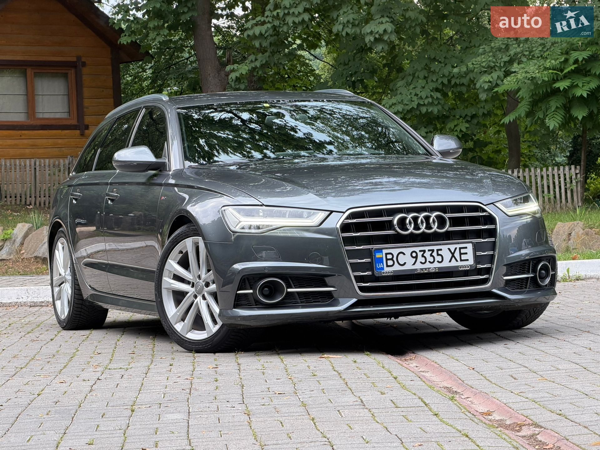 Audi A6 2018 VIN WAUZZZ4G7JN115995 фото оголошення 8 з 68