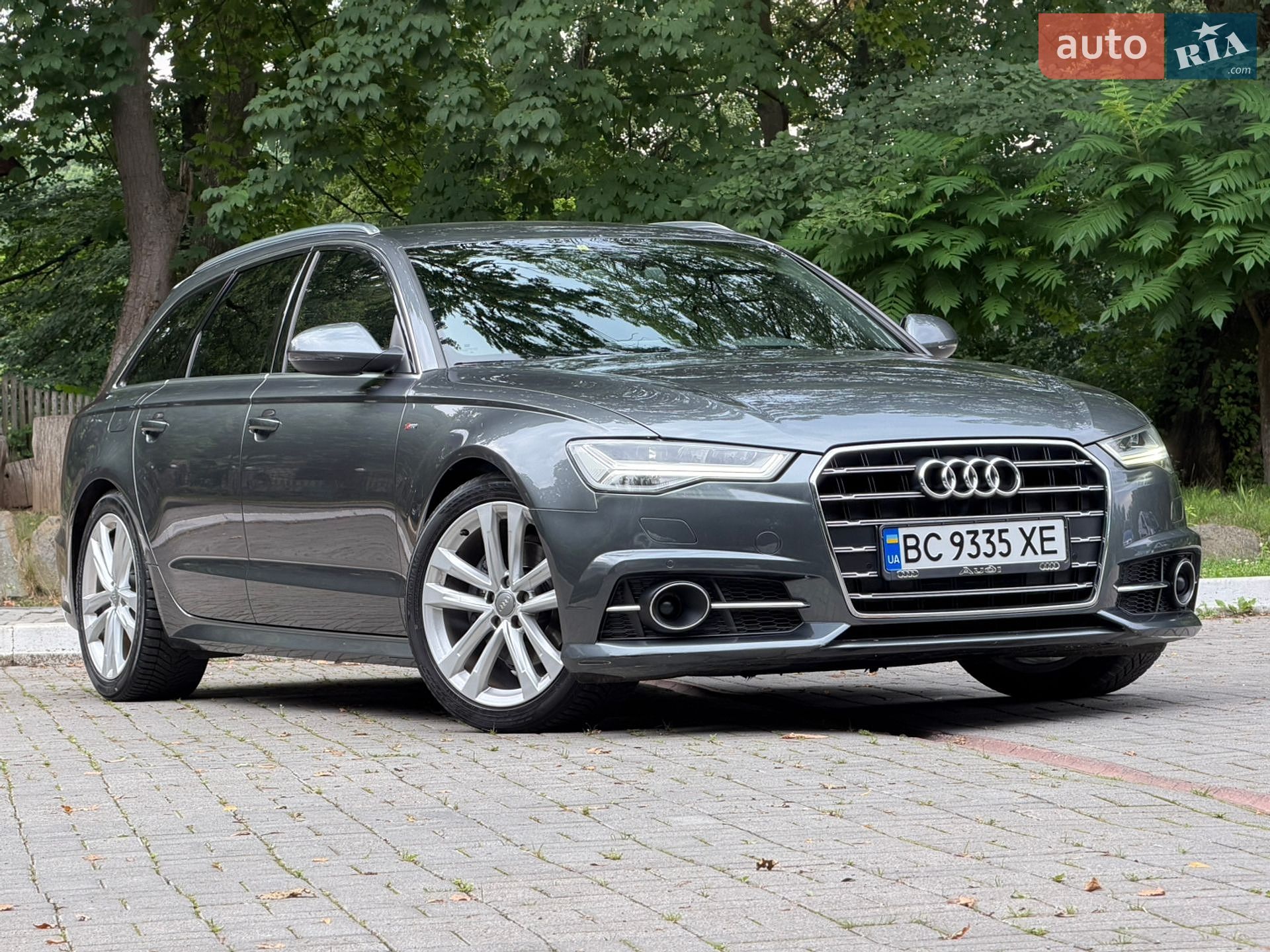 Audi A6 2018 VIN WAUZZZ4G7JN115995 фото оголошення 9 з 68