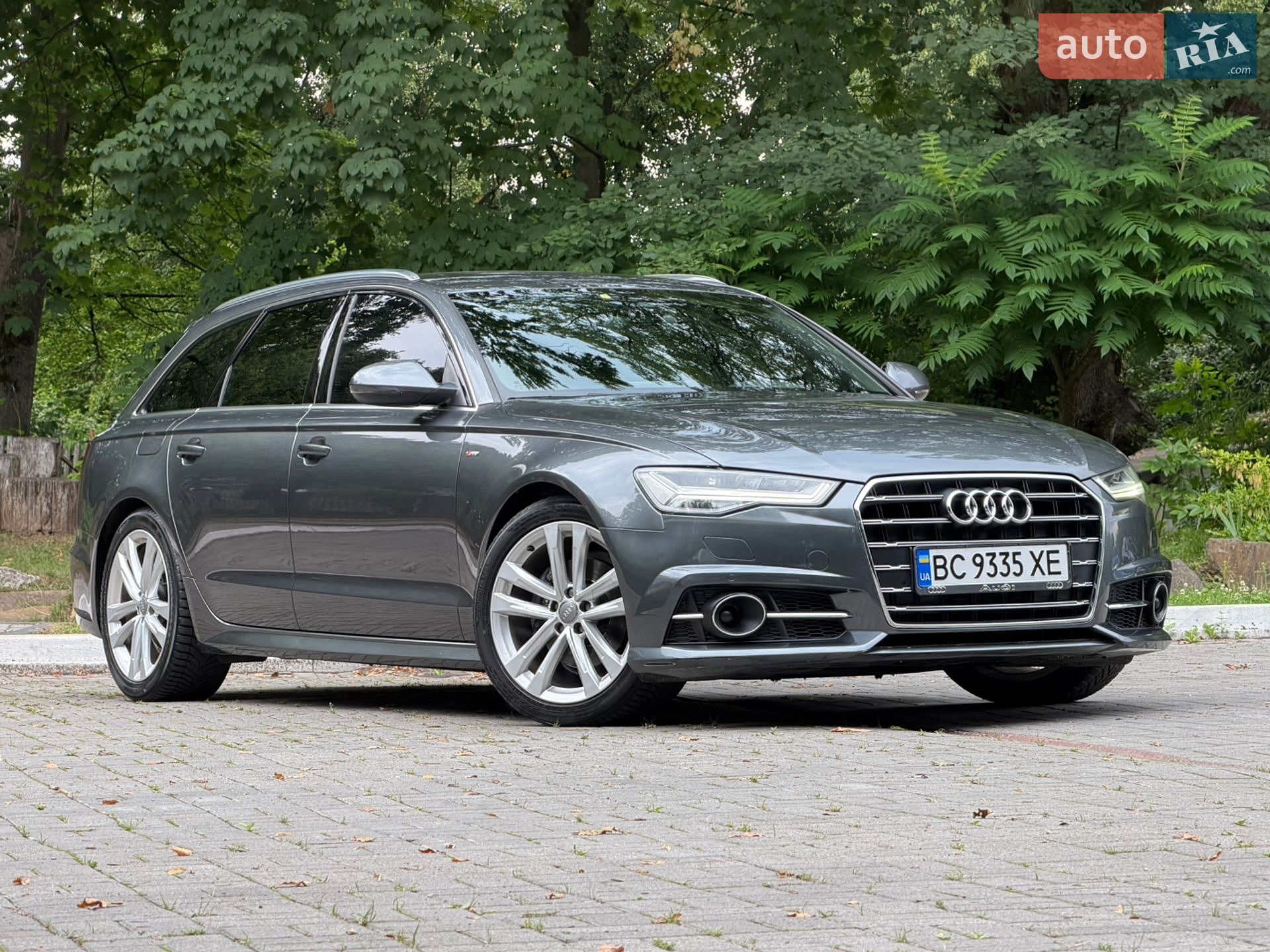 Audi A6 2018 VIN WAUZZZ4G7JN115995 фото оголошення 10 з 68