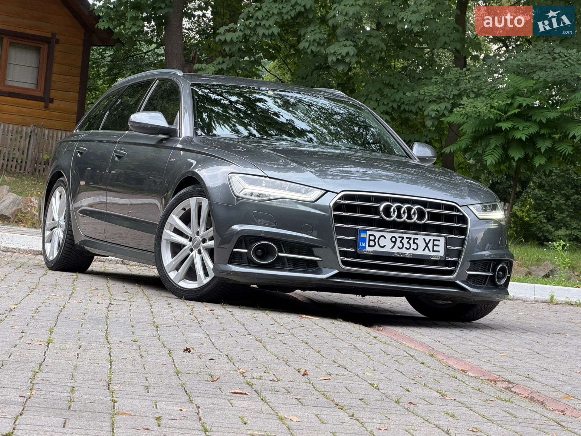 Audi A6 2018 VIN WAUZZZ4G7JN115995 фото оголошення 11 з 68