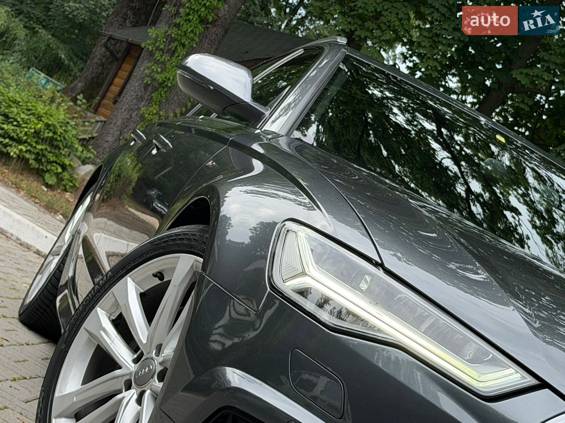 Audi A6 2018 VIN WAUZZZ4G7JN115995 фото оголошення 12 з 68