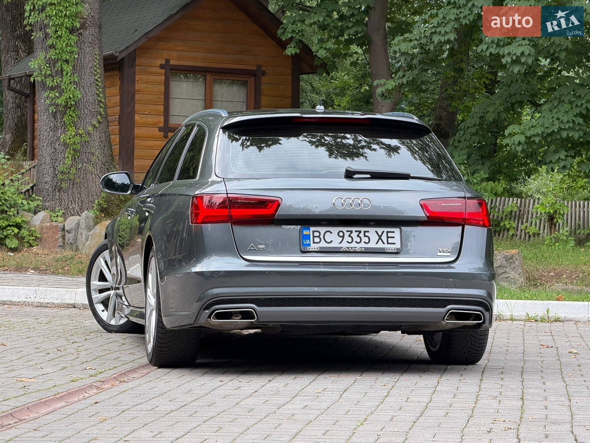 Audi A6 2018 VIN WAUZZZ4G7JN115995 фото оголошення 13 з 68