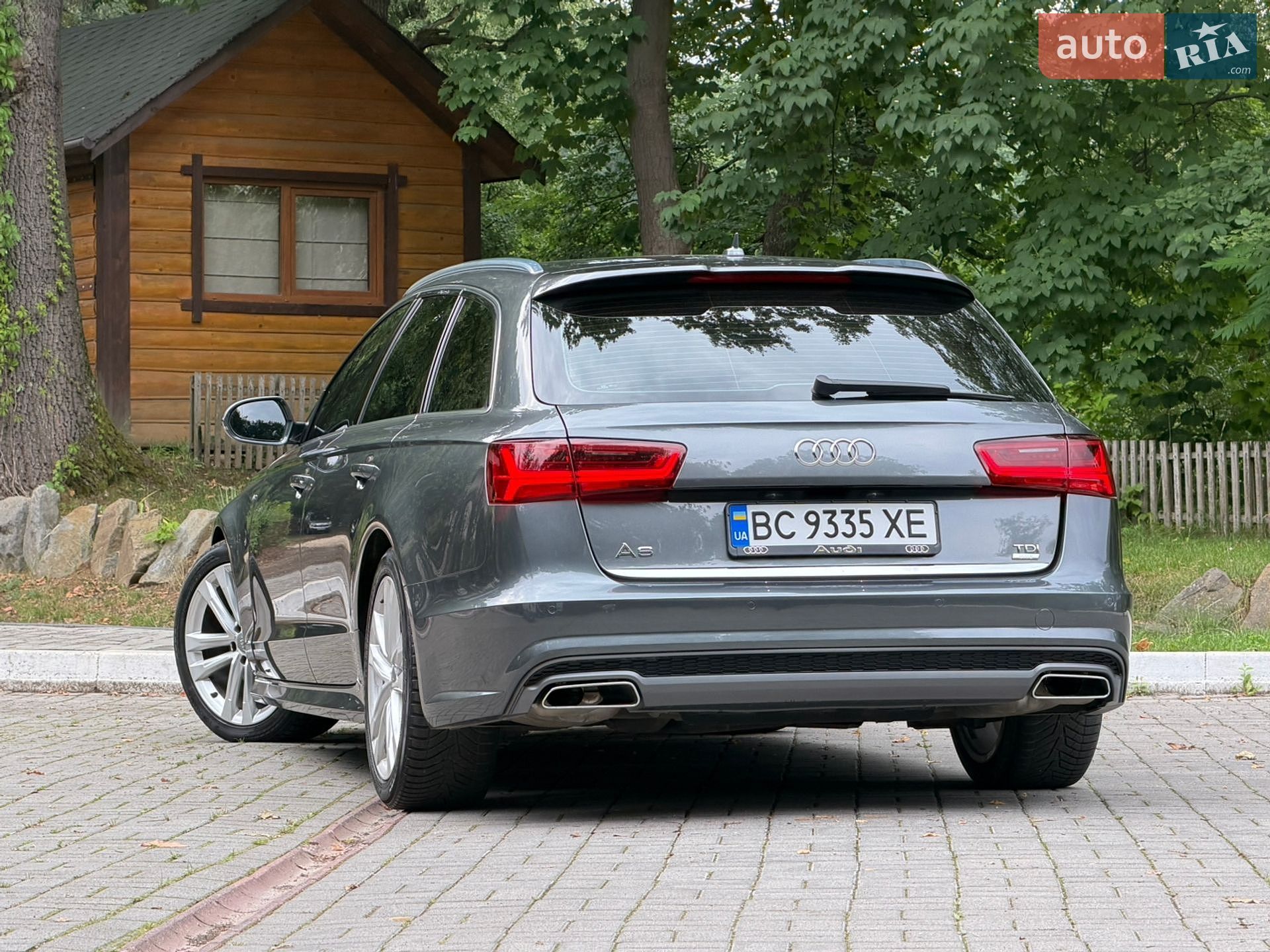 Audi A6 2018 VIN WAUZZZ4G7JN115995 фото оголошення 14 з 68