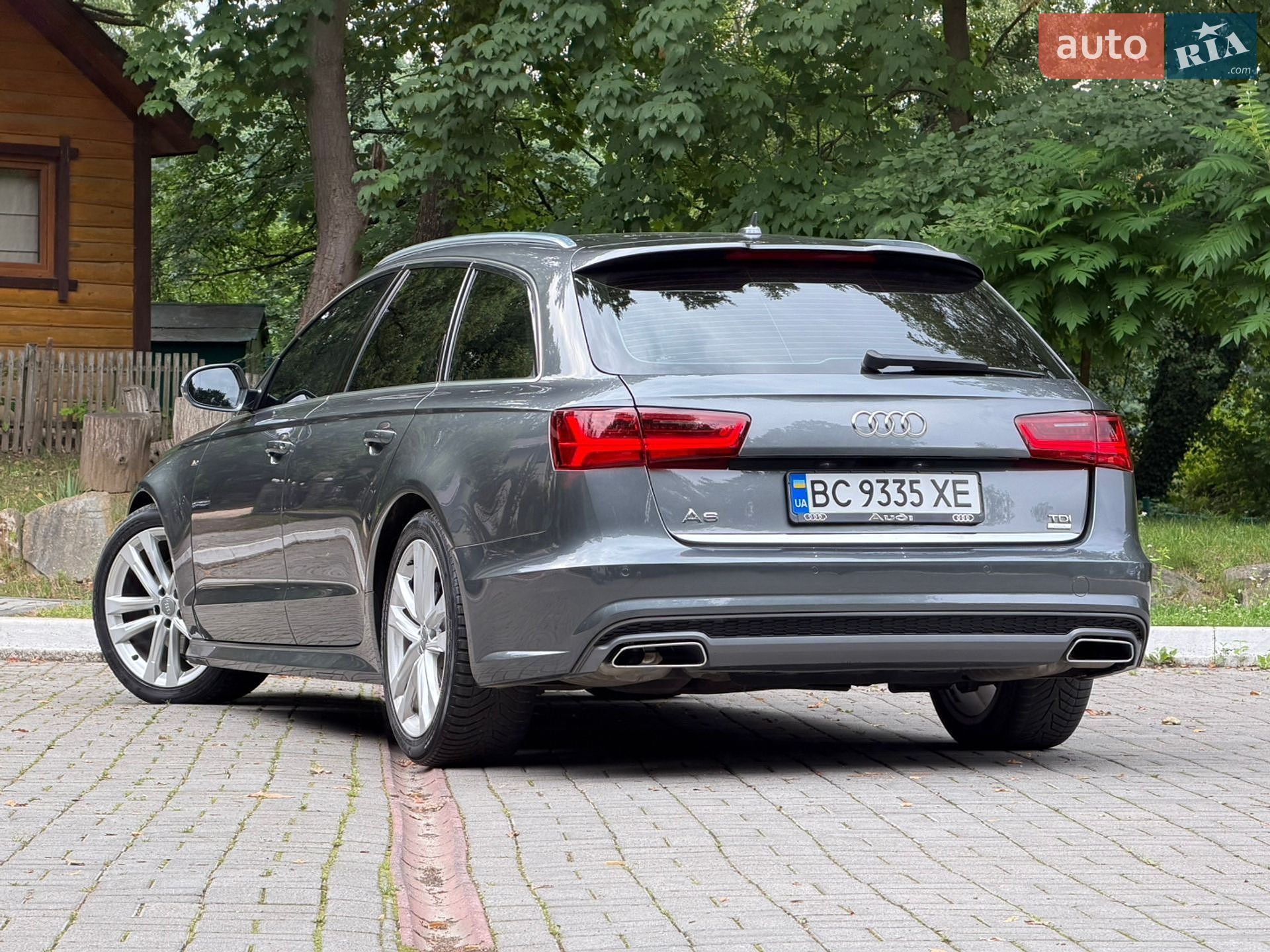 Audi A6 2018 VIN WAUZZZ4G7JN115995 фото оголошення 15 з 68
