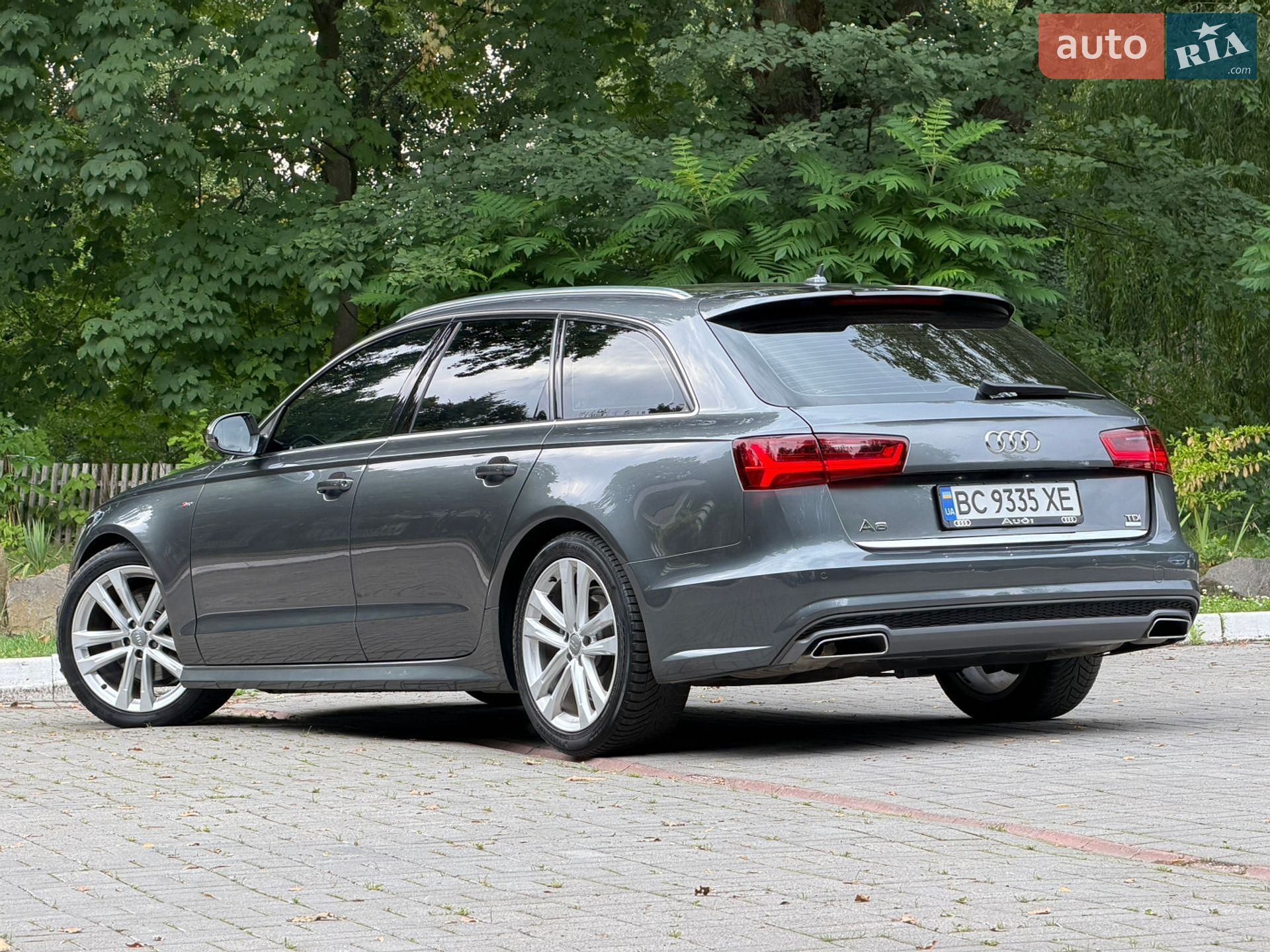 Audi A6 2018 VIN WAUZZZ4G7JN115995 фото оголошення 17 з 68
