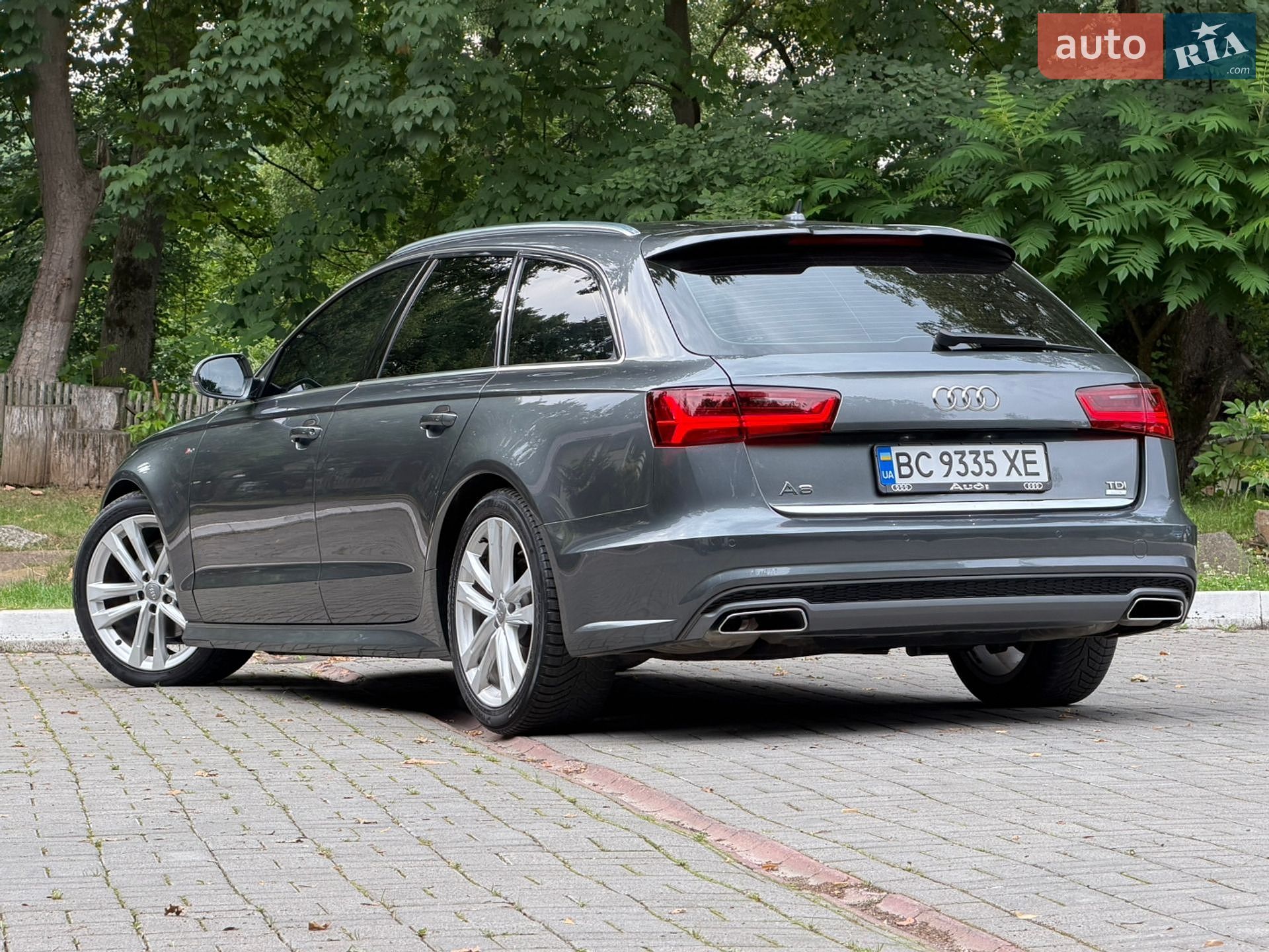 Audi A6 2018 VIN WAUZZZ4G7JN115995 фото оголошення 16 з 68