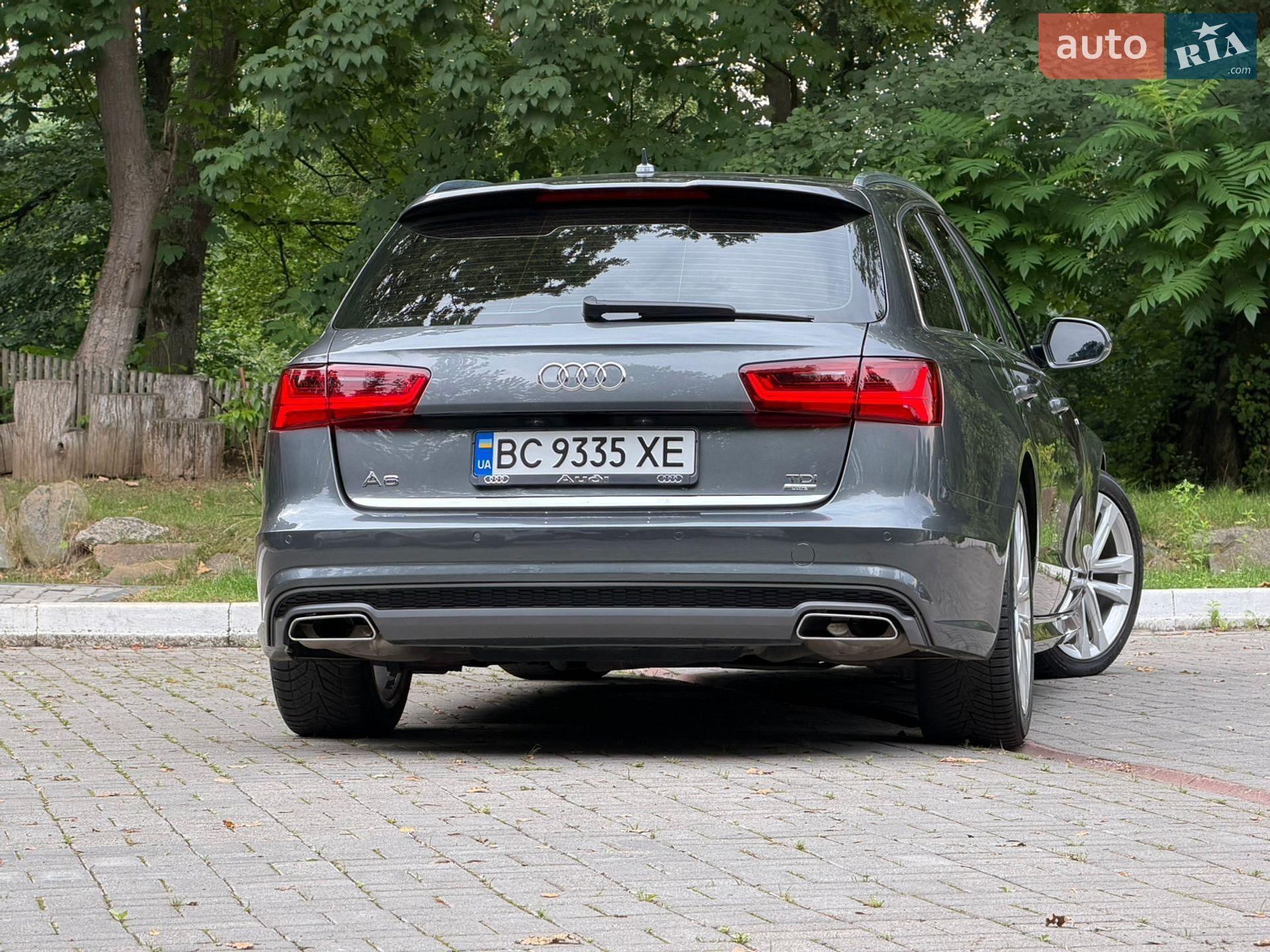 Audi A6 2018 VIN WAUZZZ4G7JN115995 фото оголошення 19 з 68