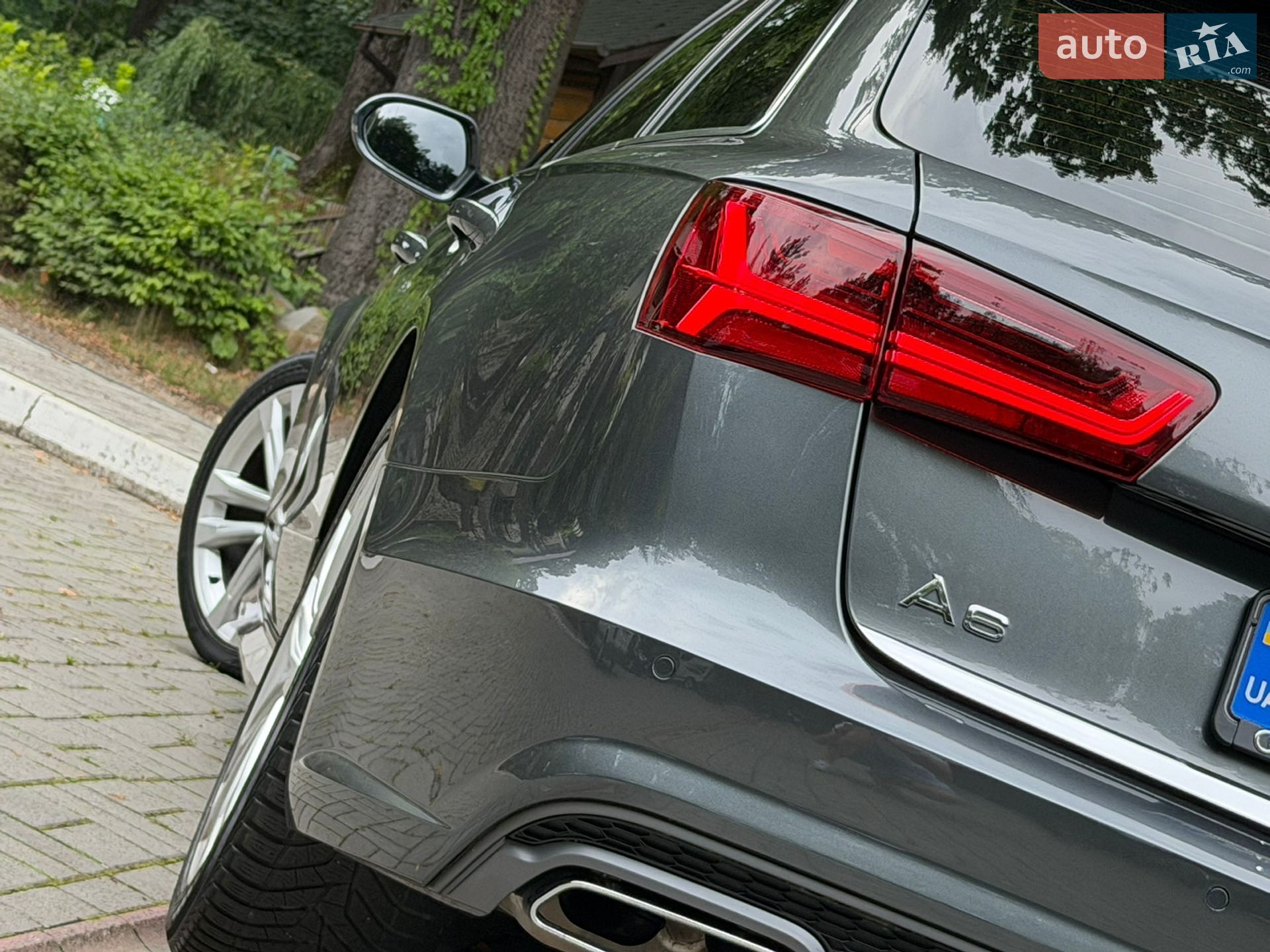 Audi A6 2018 VIN WAUZZZ4G7JN115995 фото оголошення 18 з 68