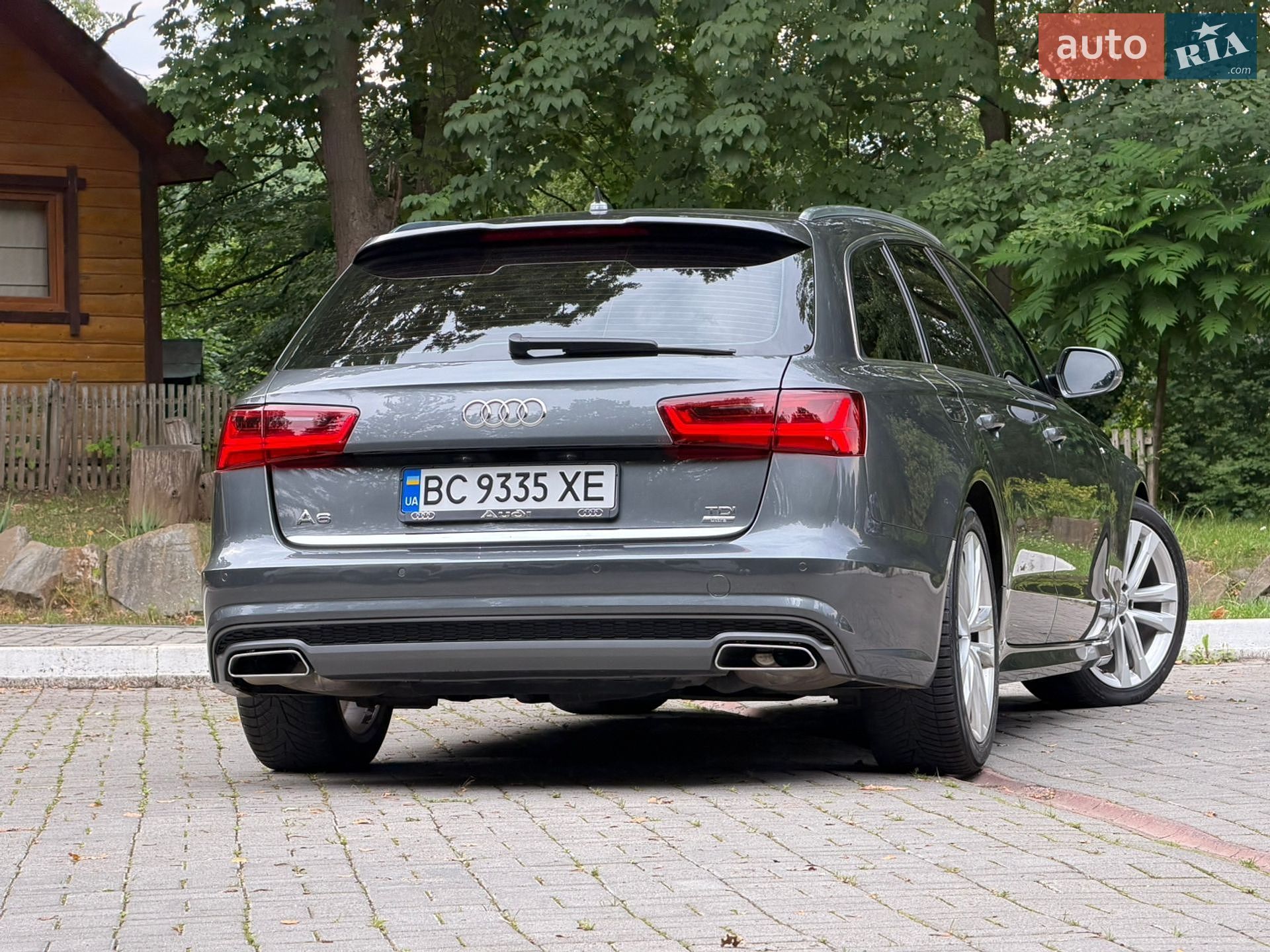 Audi A6 2018 VIN WAUZZZ4G7JN115995 фото оголошення 20 з 68