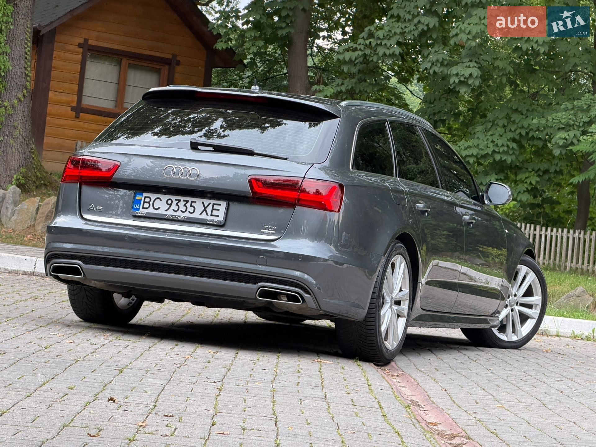 Audi A6 2018 VIN WAUZZZ4G7JN115995 фото оголошення 21 з 68
