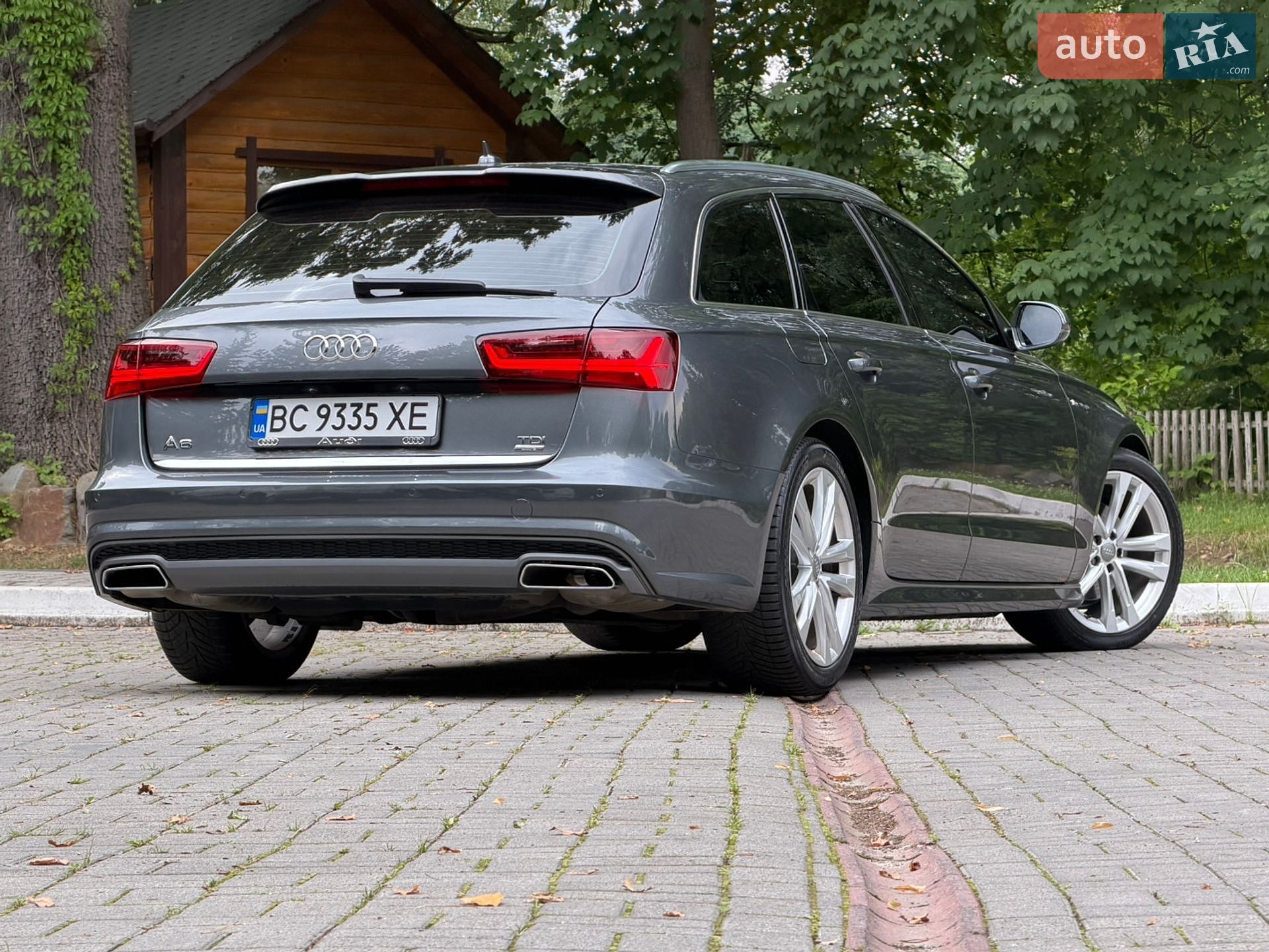 Audi A6 2018 VIN WAUZZZ4G7JN115995 фото оголошення 23 з 68