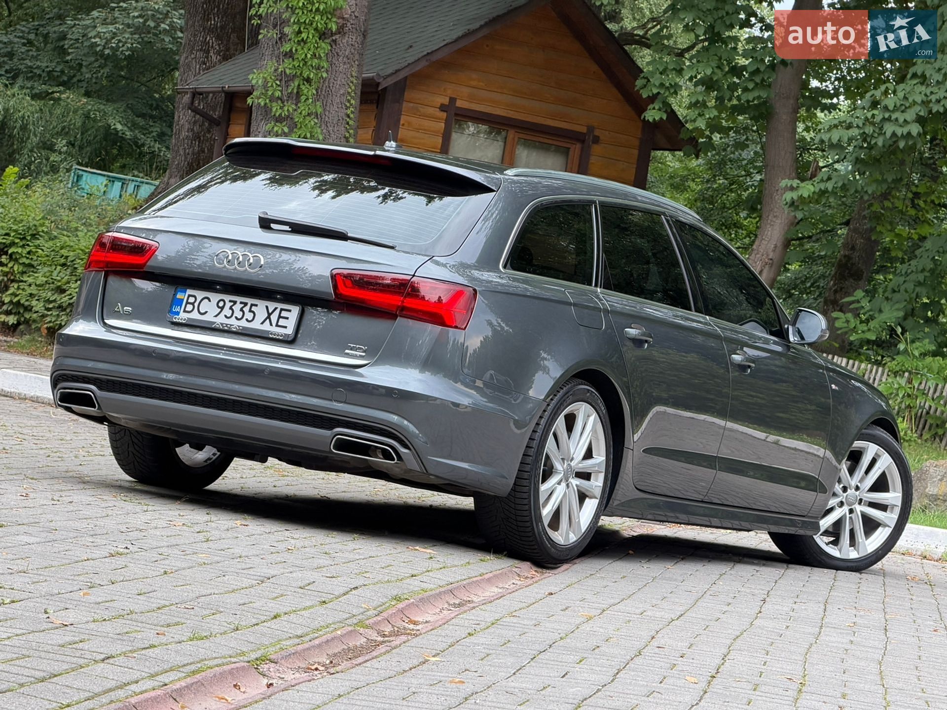Audi A6 2018 VIN WAUZZZ4G7JN115995 фото оголошення 22 з 68