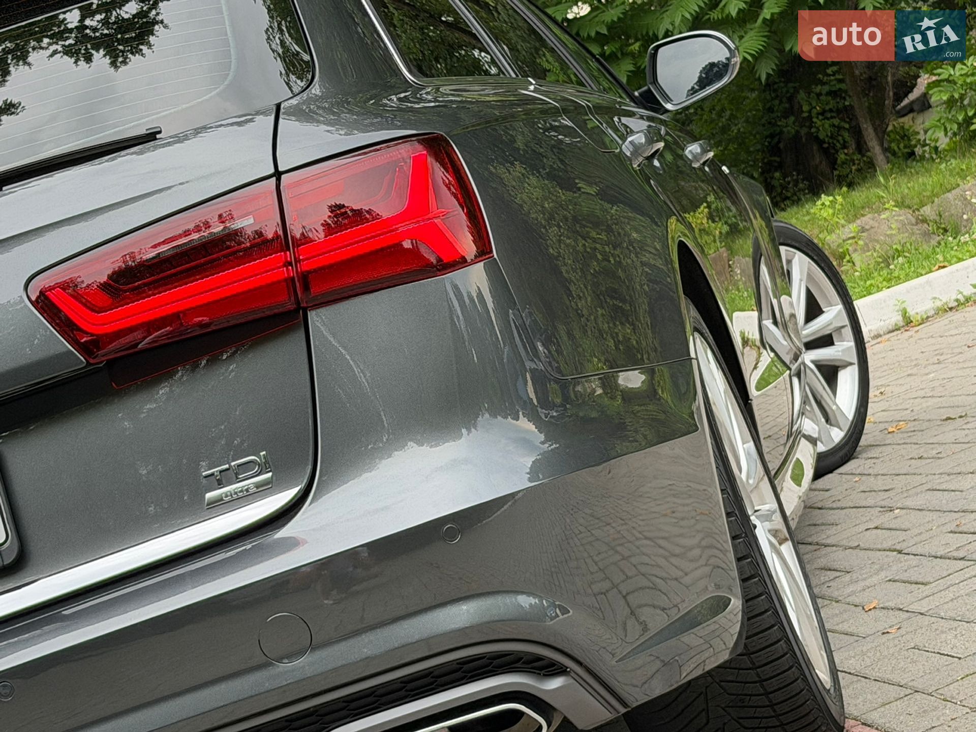 Audi A6 2018 VIN WAUZZZ4G7JN115995 фото оголошення 24 з 68
