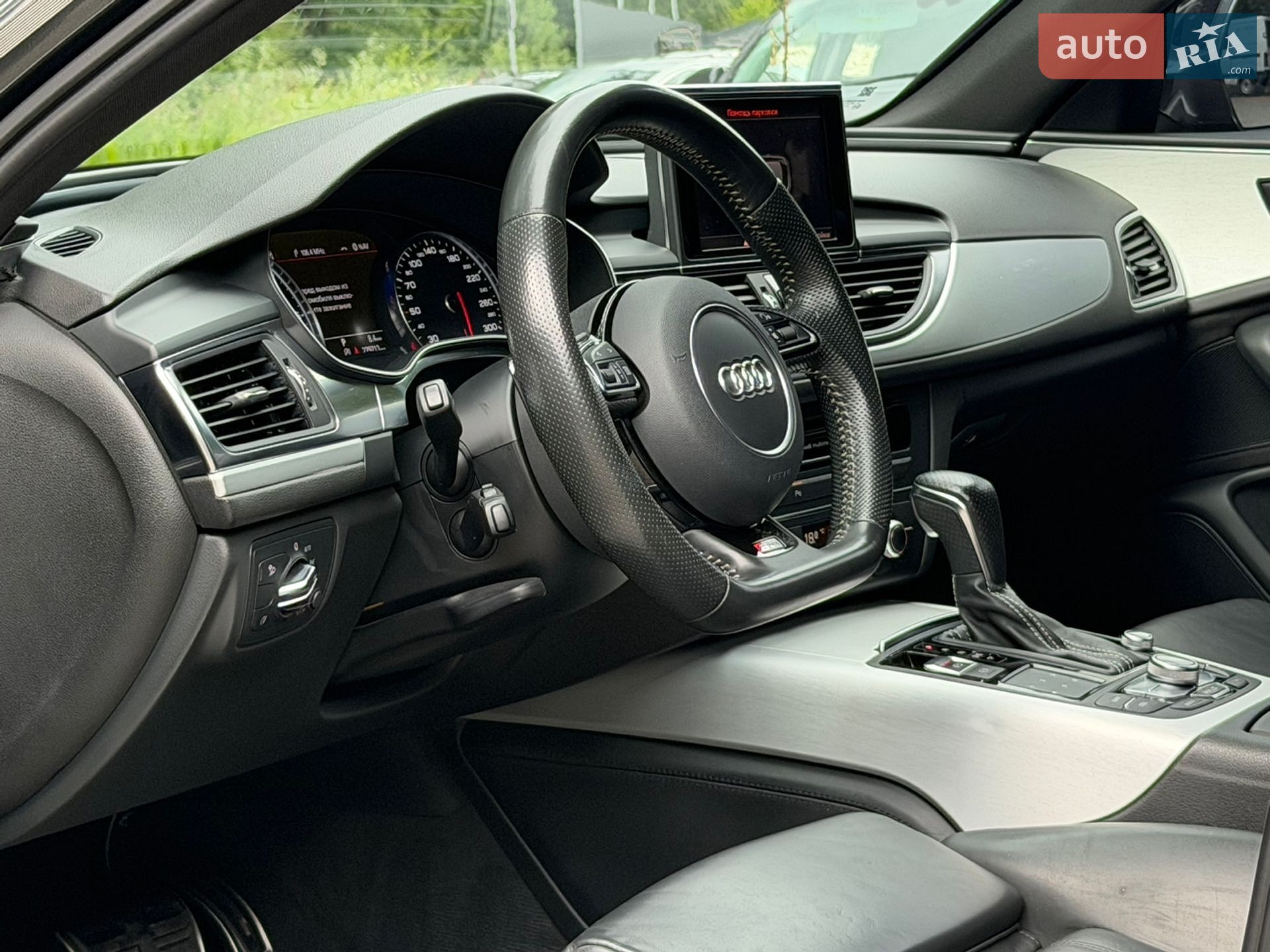 Audi A6 2018 VIN WAUZZZ4G7JN115995 фото оголошення 26 з 68