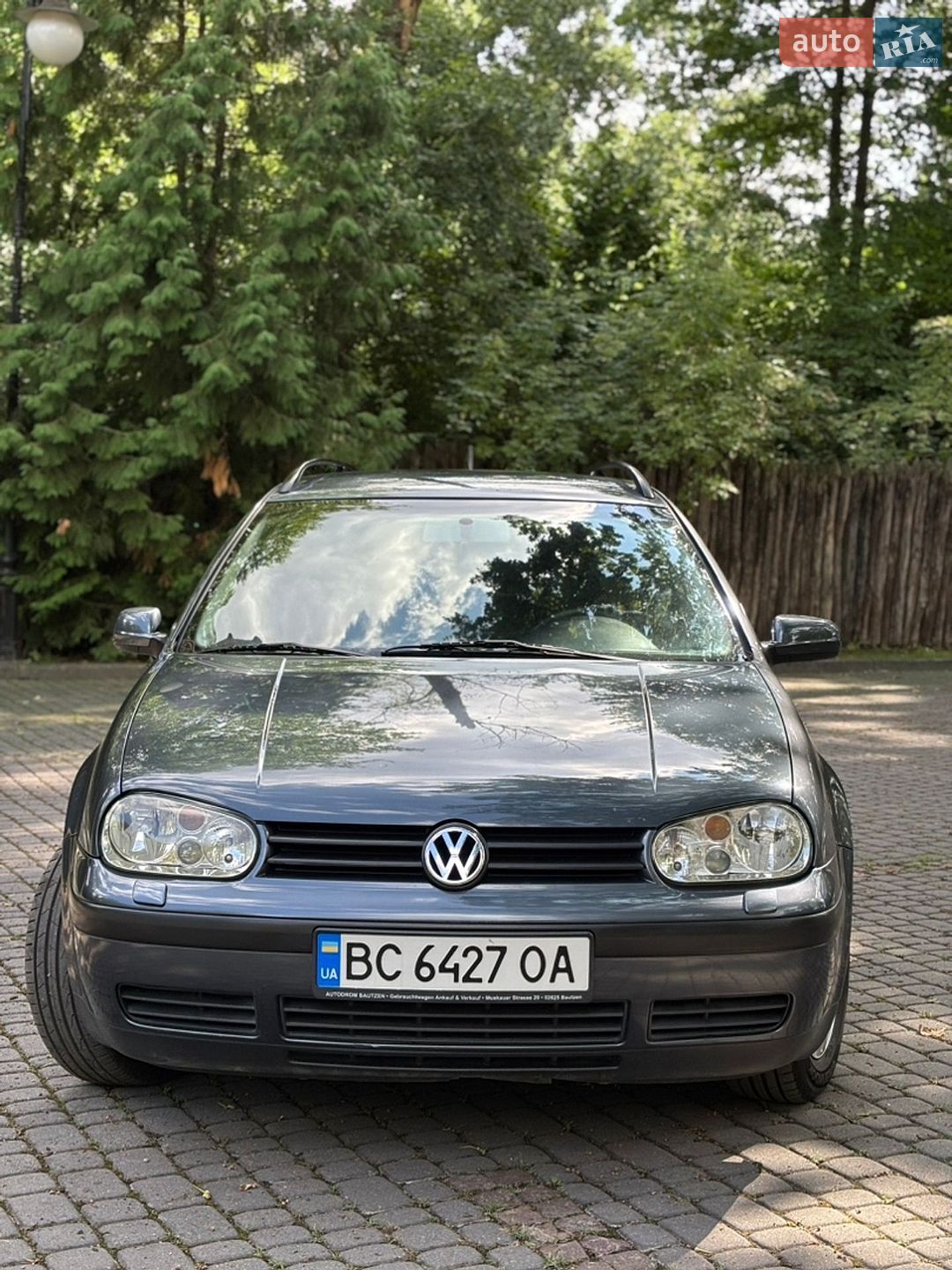 Volkswagen Golf 2001 VIN WVWZZZ1JZ2W330223 фото оголошення 2 з 42