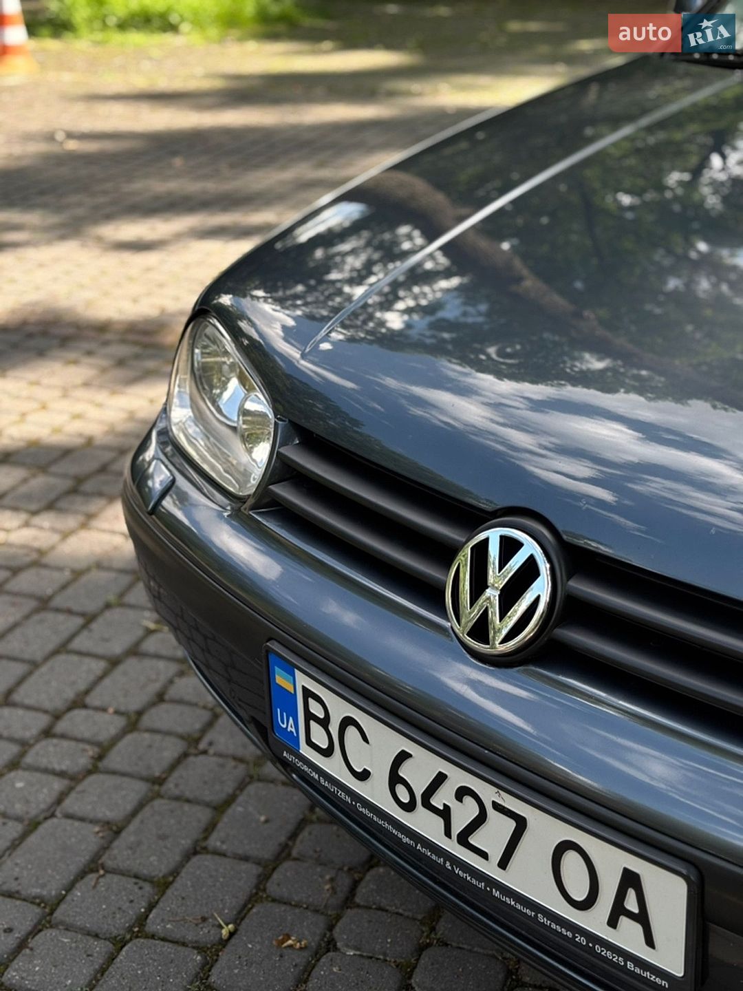 Volkswagen Golf 2001 VIN WVWZZZ1JZ2W330223 фото оголошення 4 з 42