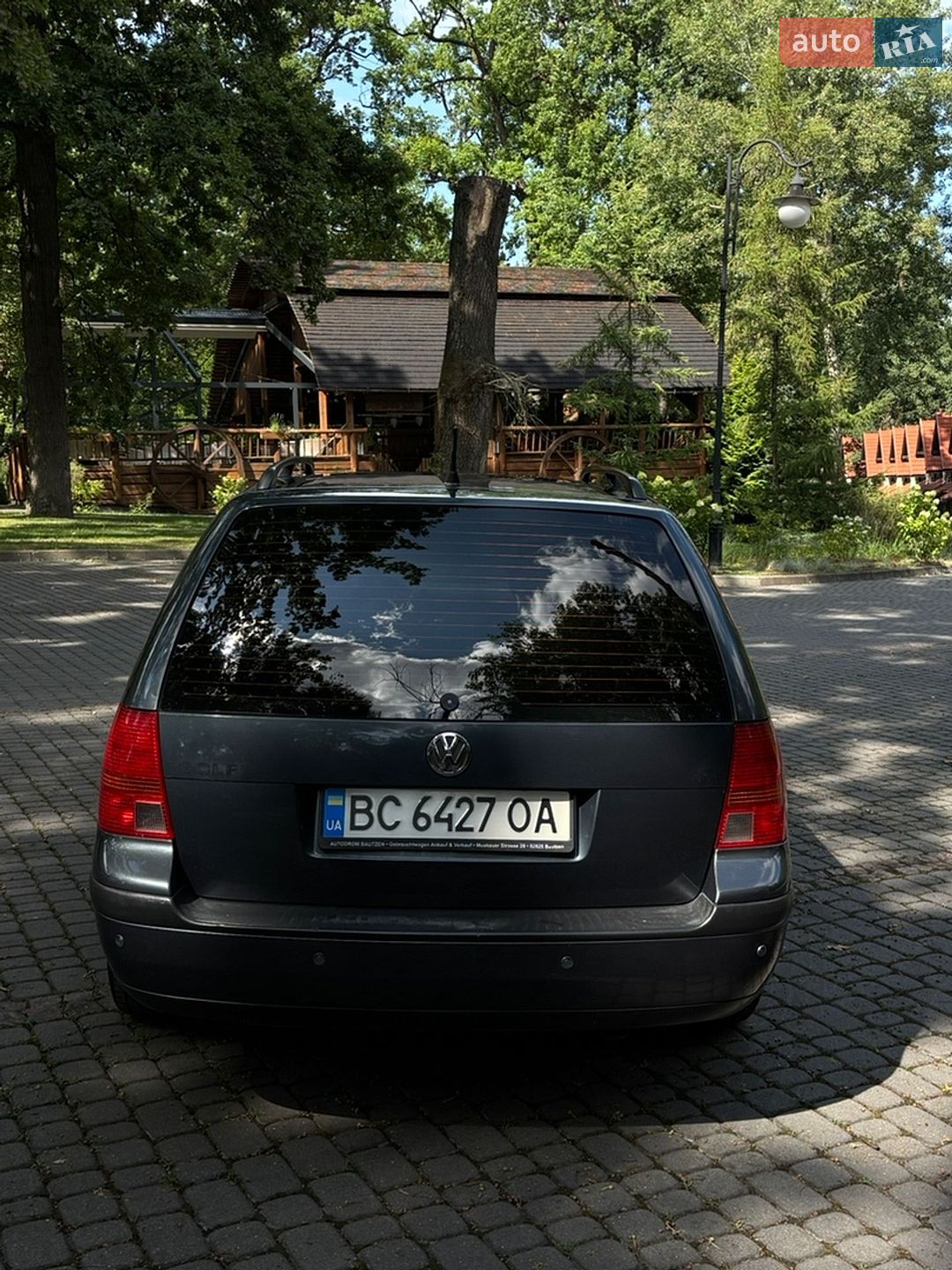 Volkswagen Golf 2001 VIN WVWZZZ1JZ2W330223 фото оголошення 11 з 42