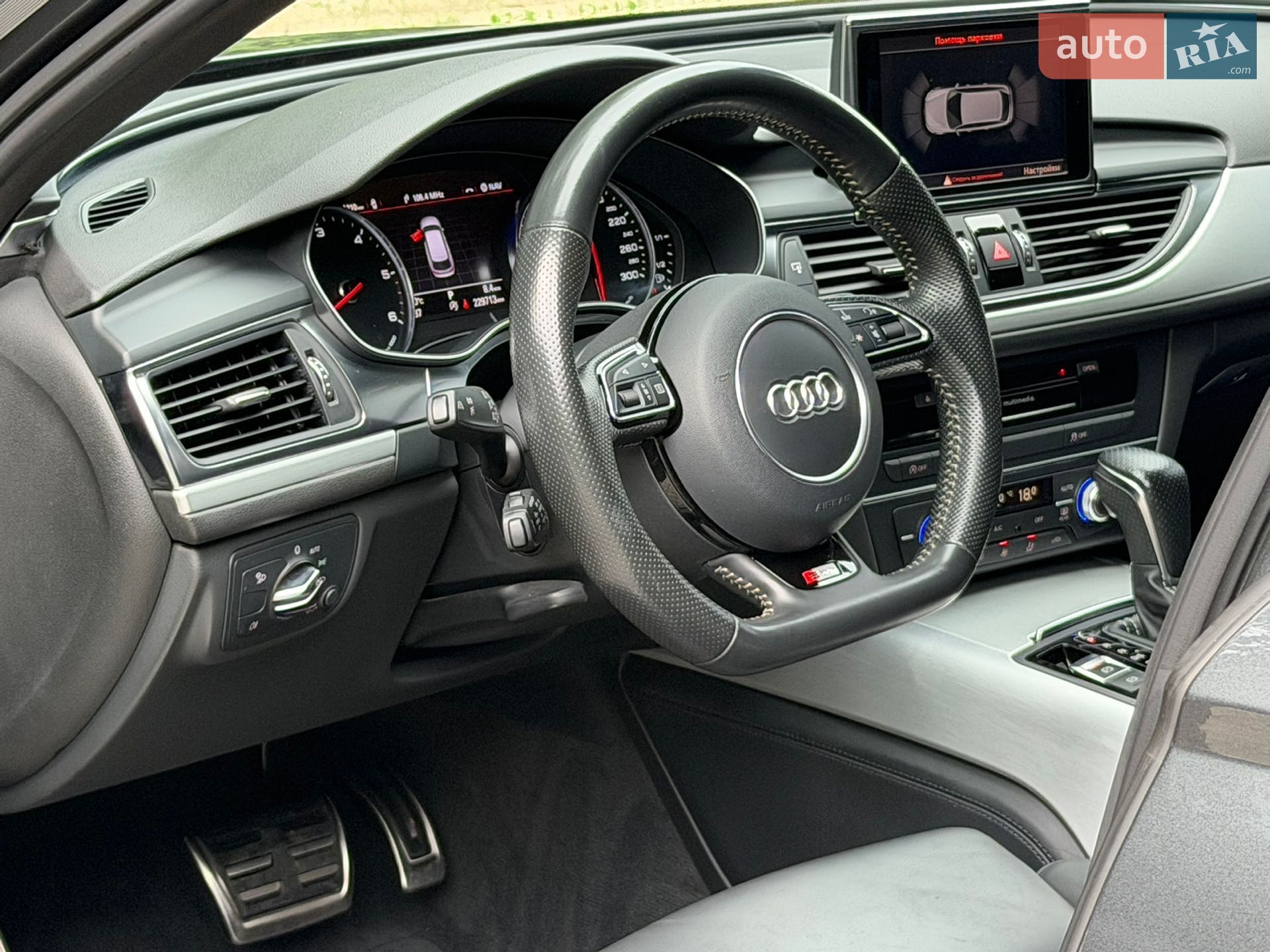 Audi A6 2018 VIN WAUZZZ4G7JN115995 фото оголошення 34 з 68