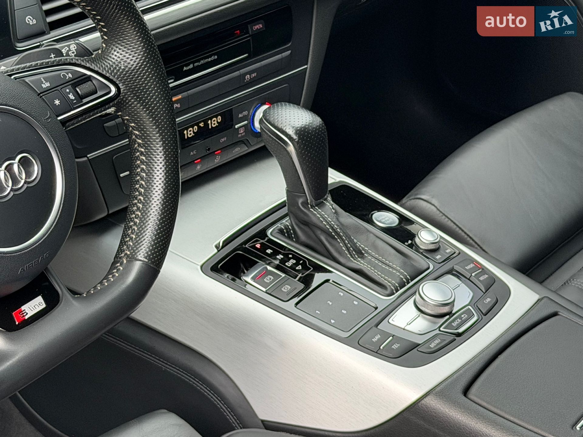 Audi A6 2018 VIN WAUZZZ4G7JN115995 фото оголошення 36 з 68