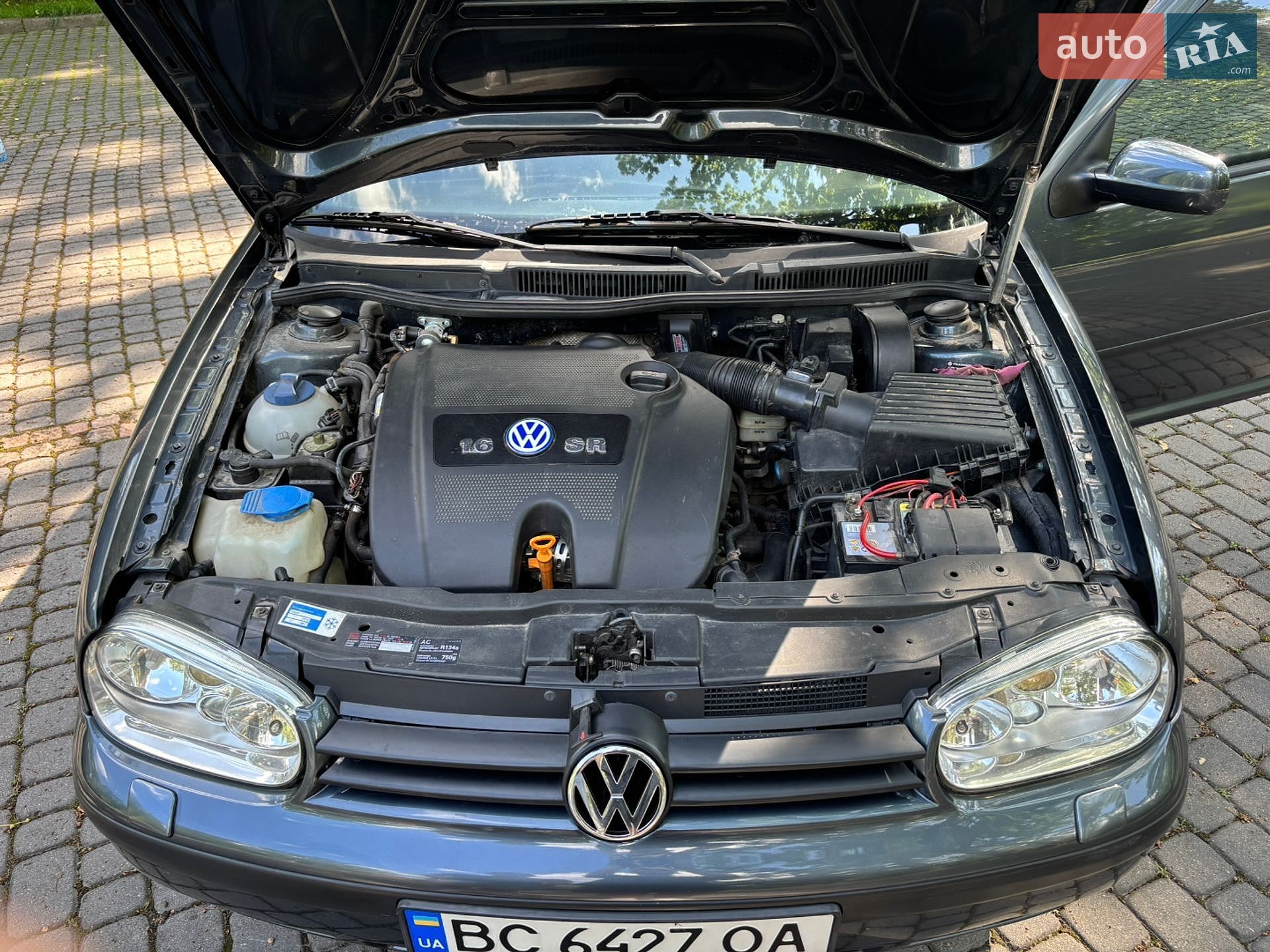 Volkswagen Golf 2001 VIN WVWZZZ1JZ2W330223 фото оголошення 36 з 42