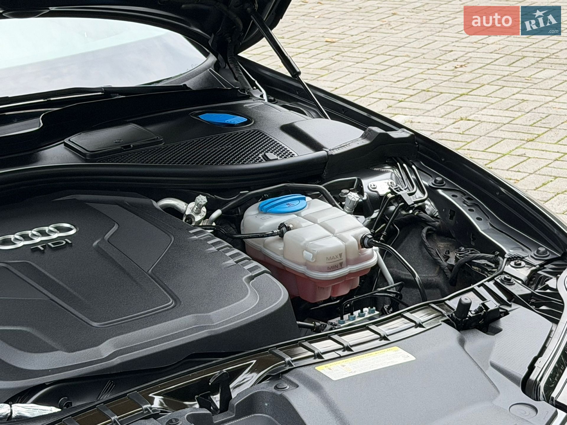 Audi A6 2018 VIN WAUZZZ4G7JN115995 фото оголошення 67 з 68