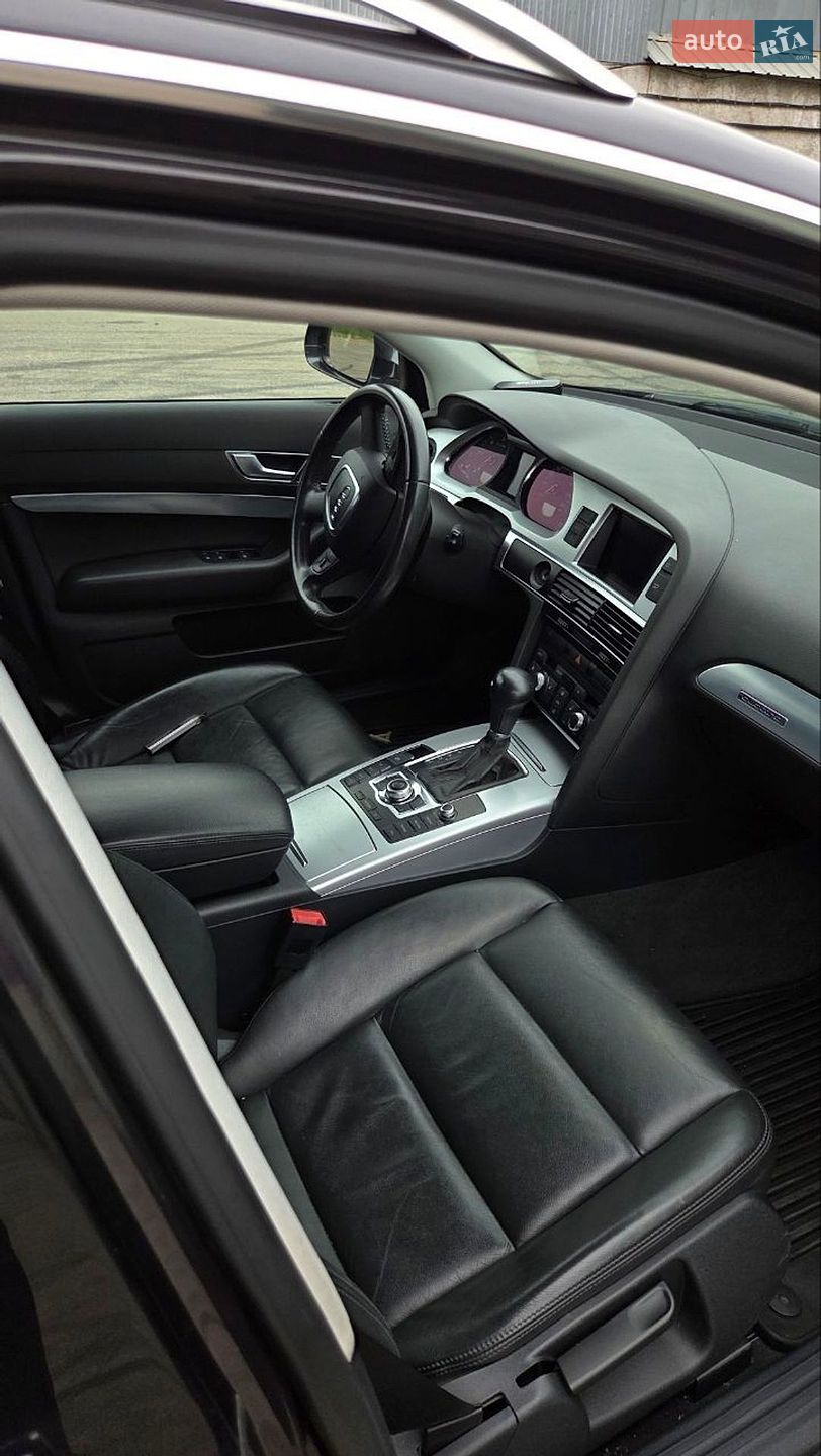 Audi A6 Allroad 2008 VIN WAUZZZ4F19N017709 фото оголошення 9 з 12