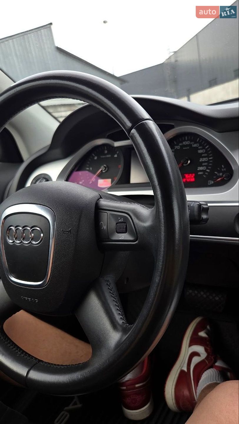 Audi A6 Allroad 2008 VIN WAUZZZ4F19N017709 фото оголошення 6 з 12
