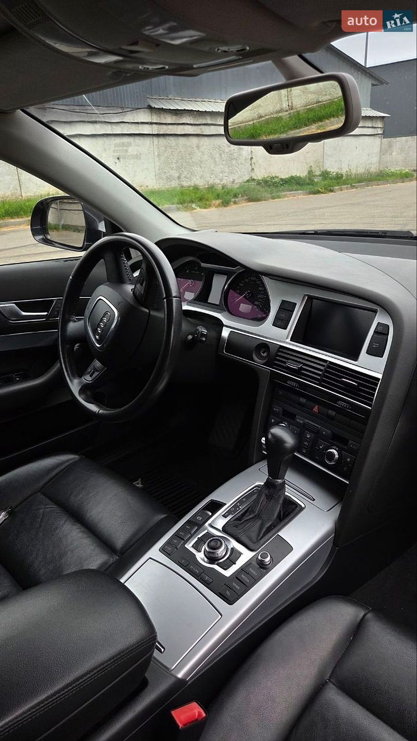 Audi A6 Allroad 2008 VIN WAUZZZ4F19N017709 фото оголошення 5 з 12