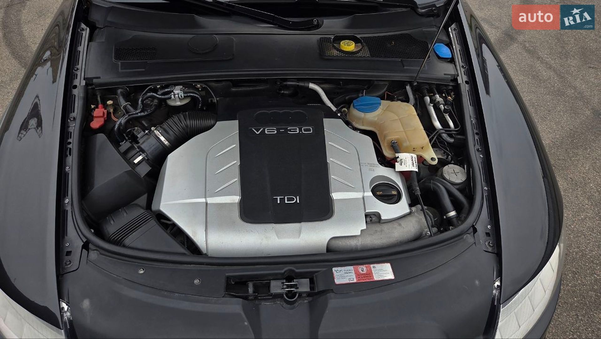 Audi A6 Allroad 2008 VIN WAUZZZ4F19N017709 фото оголошення 4 з 12