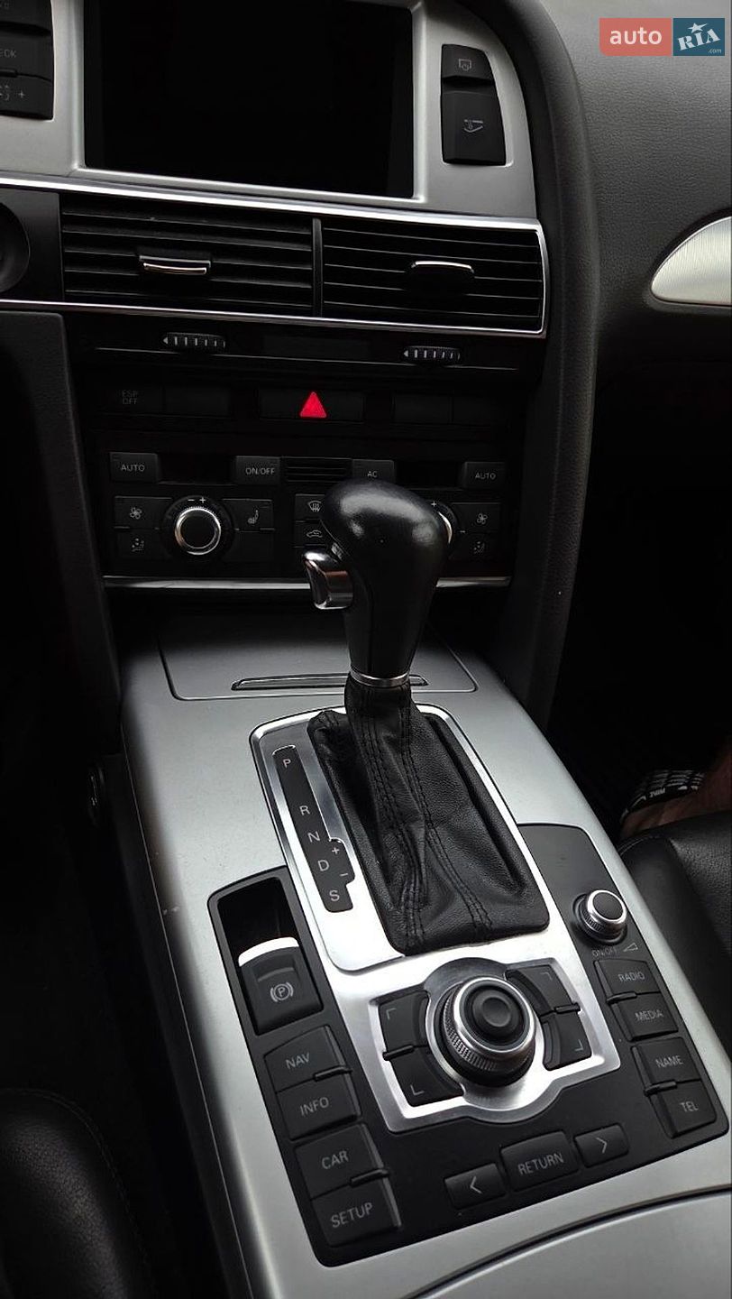 Audi A6 Allroad 2008 VIN WAUZZZ4F19N017709 фото оголошення 8 з 12