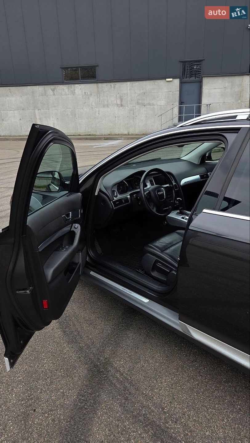 Audi A6 Allroad 2008 VIN WAUZZZ4F19N017709 фото оголошення 10 з 12