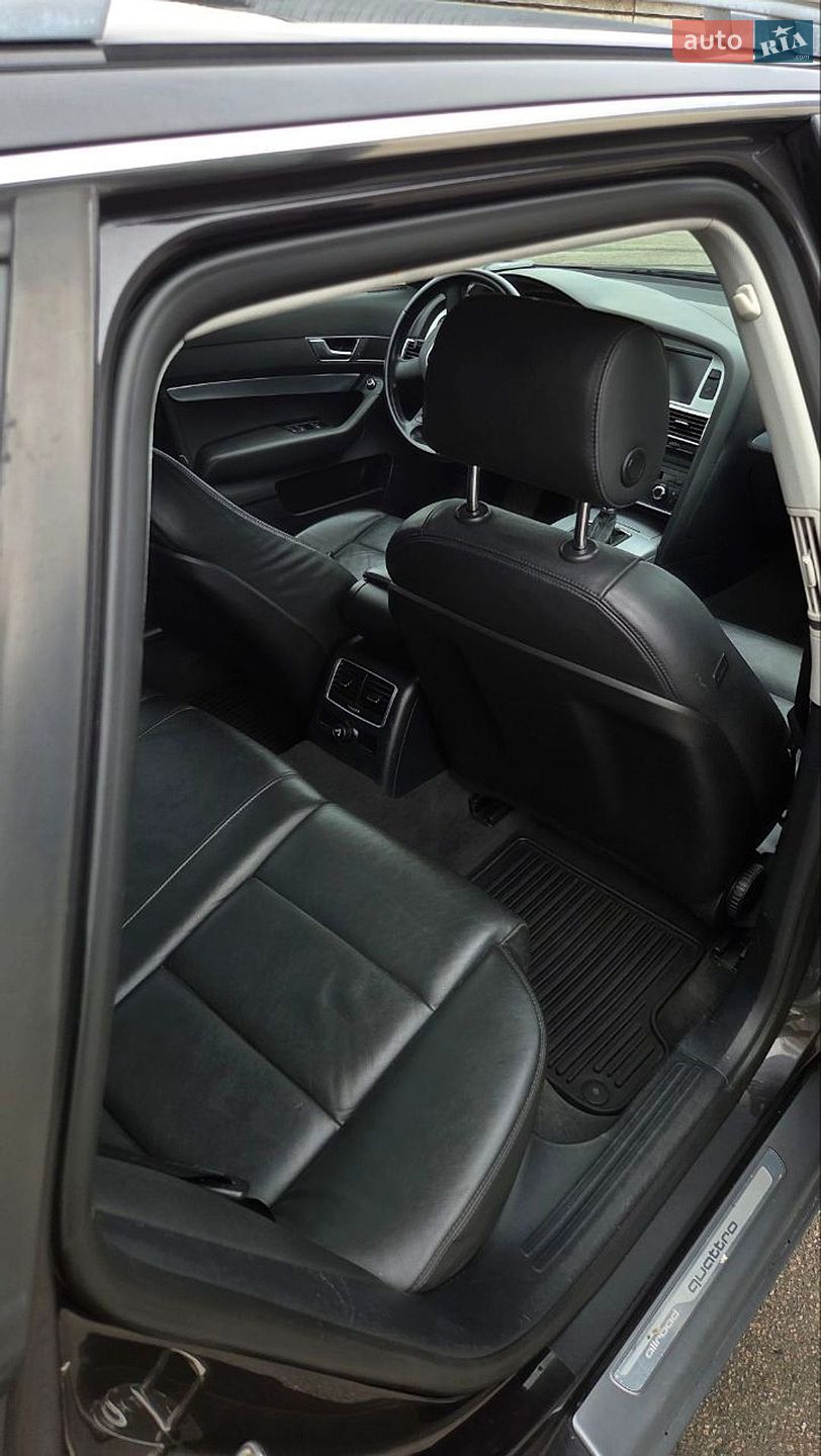 Audi A6 Allroad 2008 VIN WAUZZZ4F19N017709 фото оголошення 12 з 12