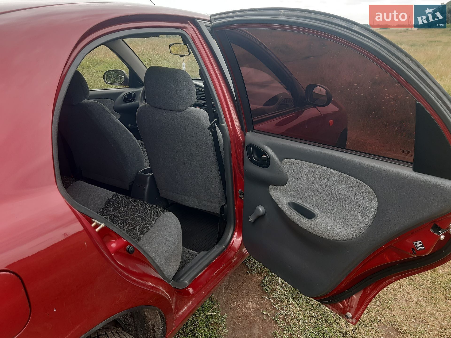 Daewoo Lanos 2007 VIN Y6DTF69YD7W330528 фото оголошення 17 з 31