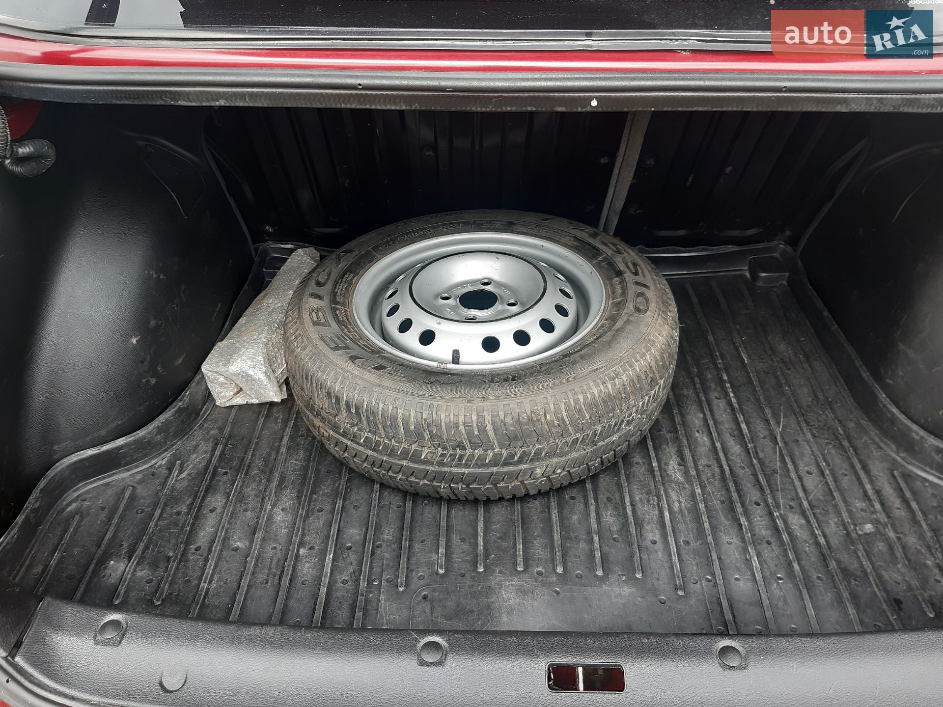 Daewoo Lanos 2007 VIN Y6DTF69YD7W330528 фото оголошення 16 з 31