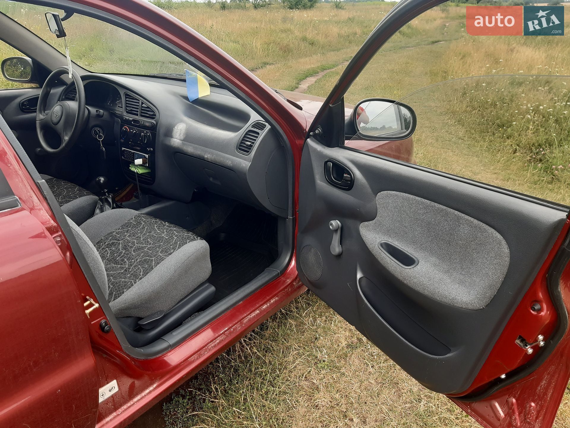 Daewoo Lanos 2007 VIN Y6DTF69YD7W330528 фото оголошення 18 з 31